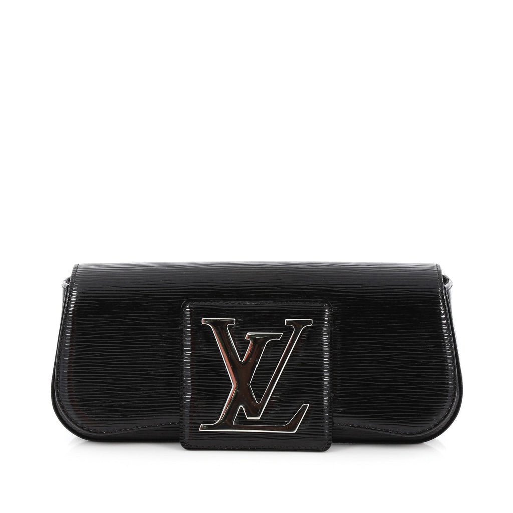 Sobe Clutch Electric Epi Leather