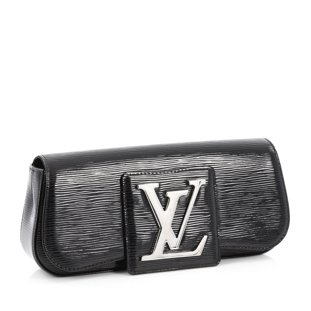 Sobe Clutch Electric Epi Leather