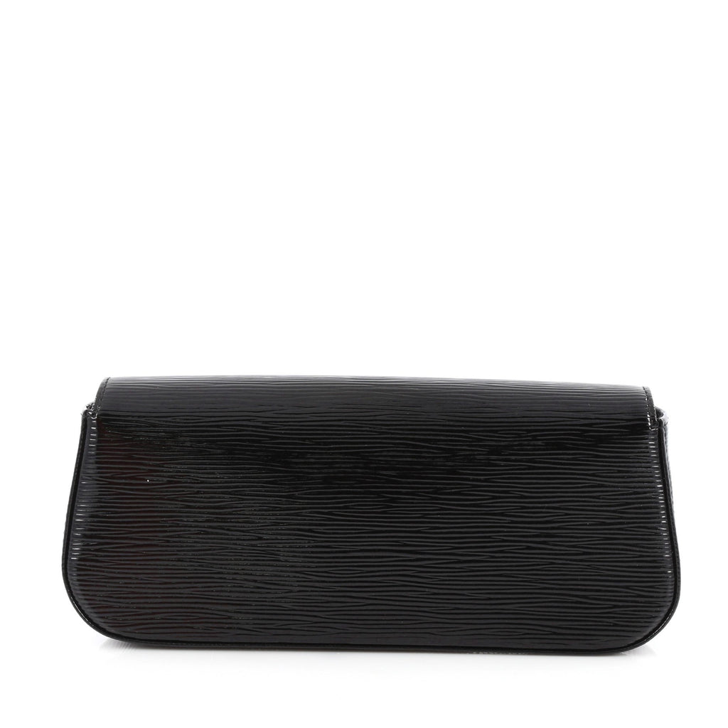 Sobe Clutch Electric Epi Leather
