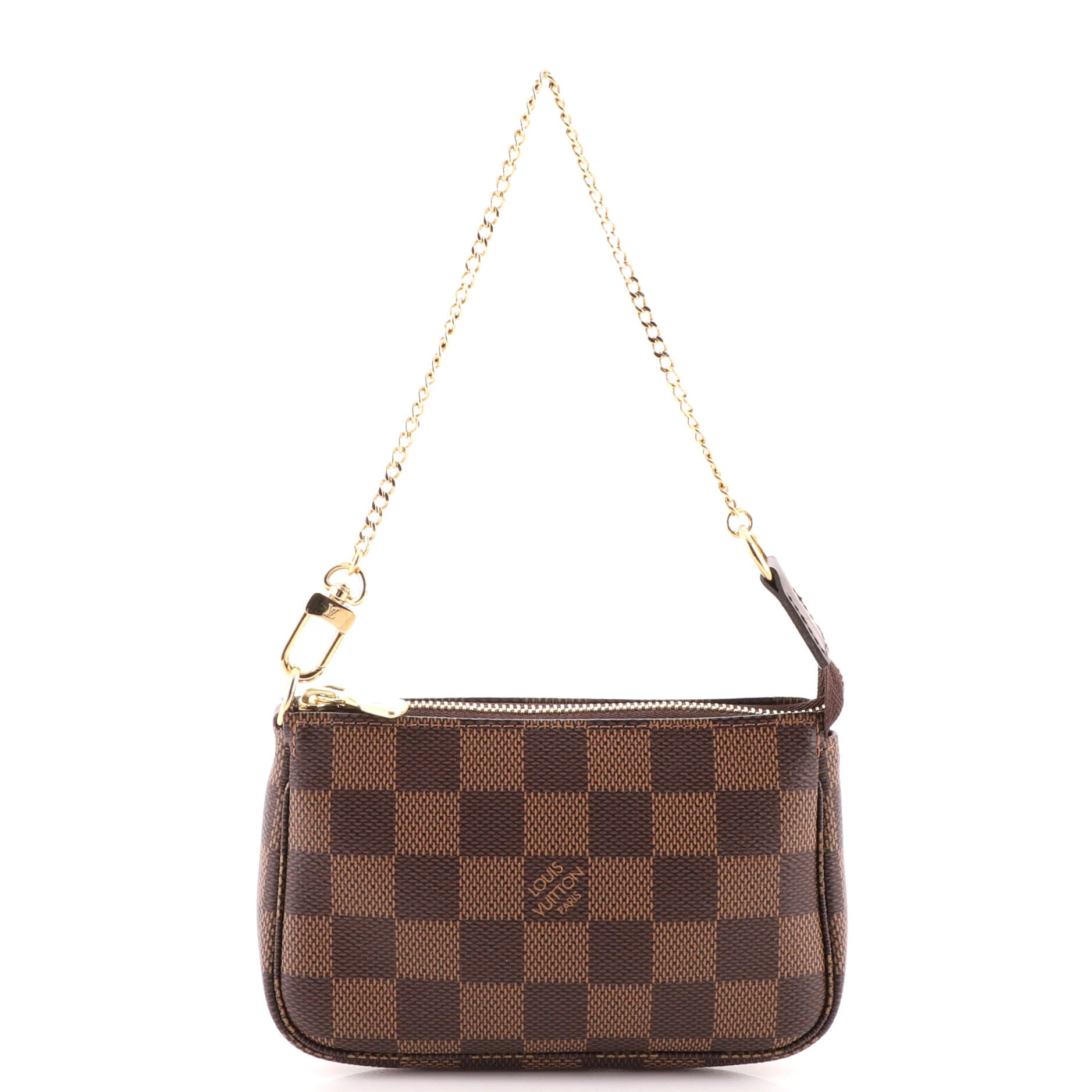Pochette Accessoires Damier Mini