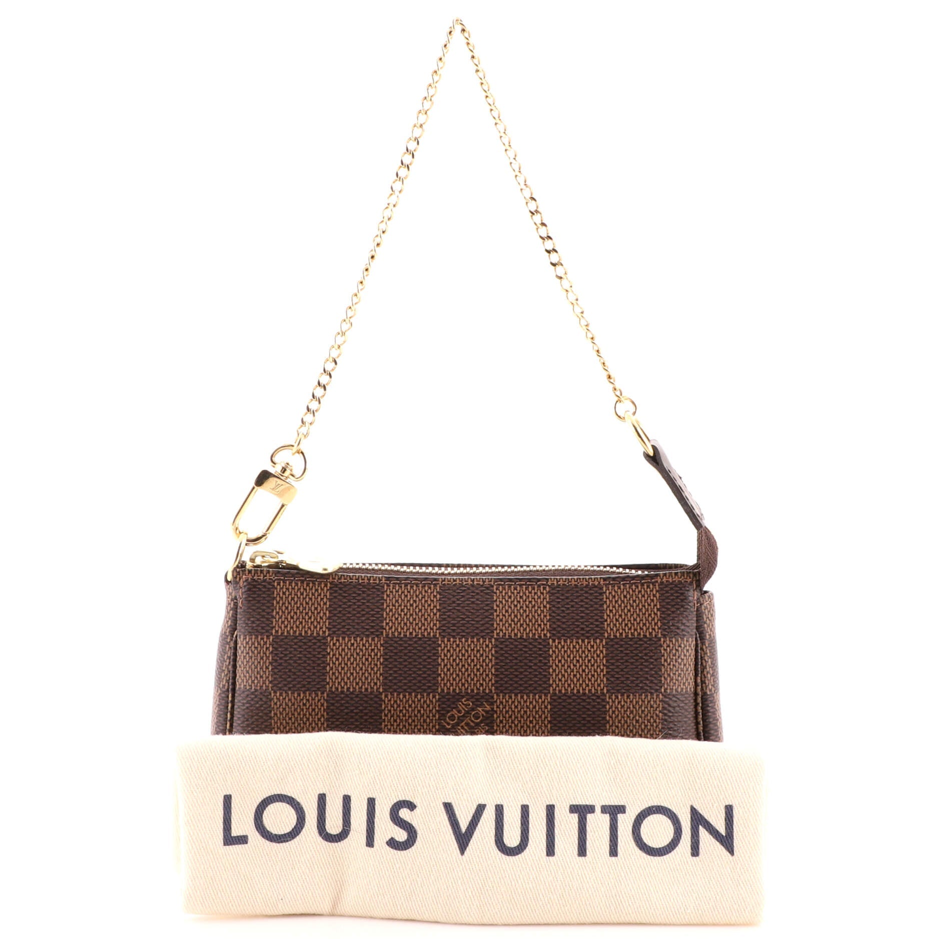 Pochette Accessoires Damier Mini
