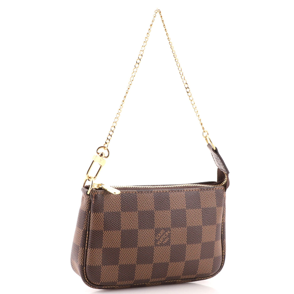 Pochette Accessoires Damier Mini
