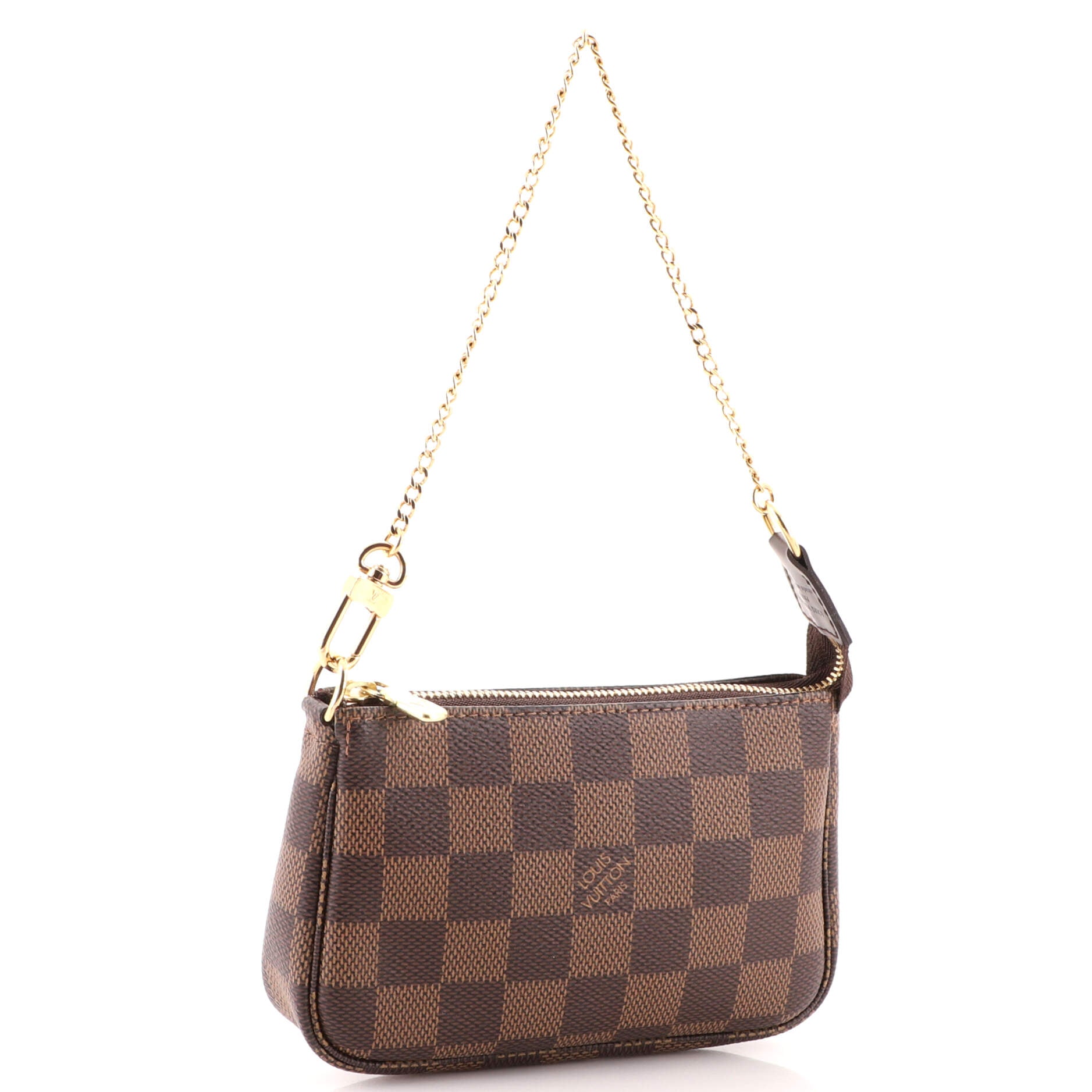Pochette Accessoires Damier Mini