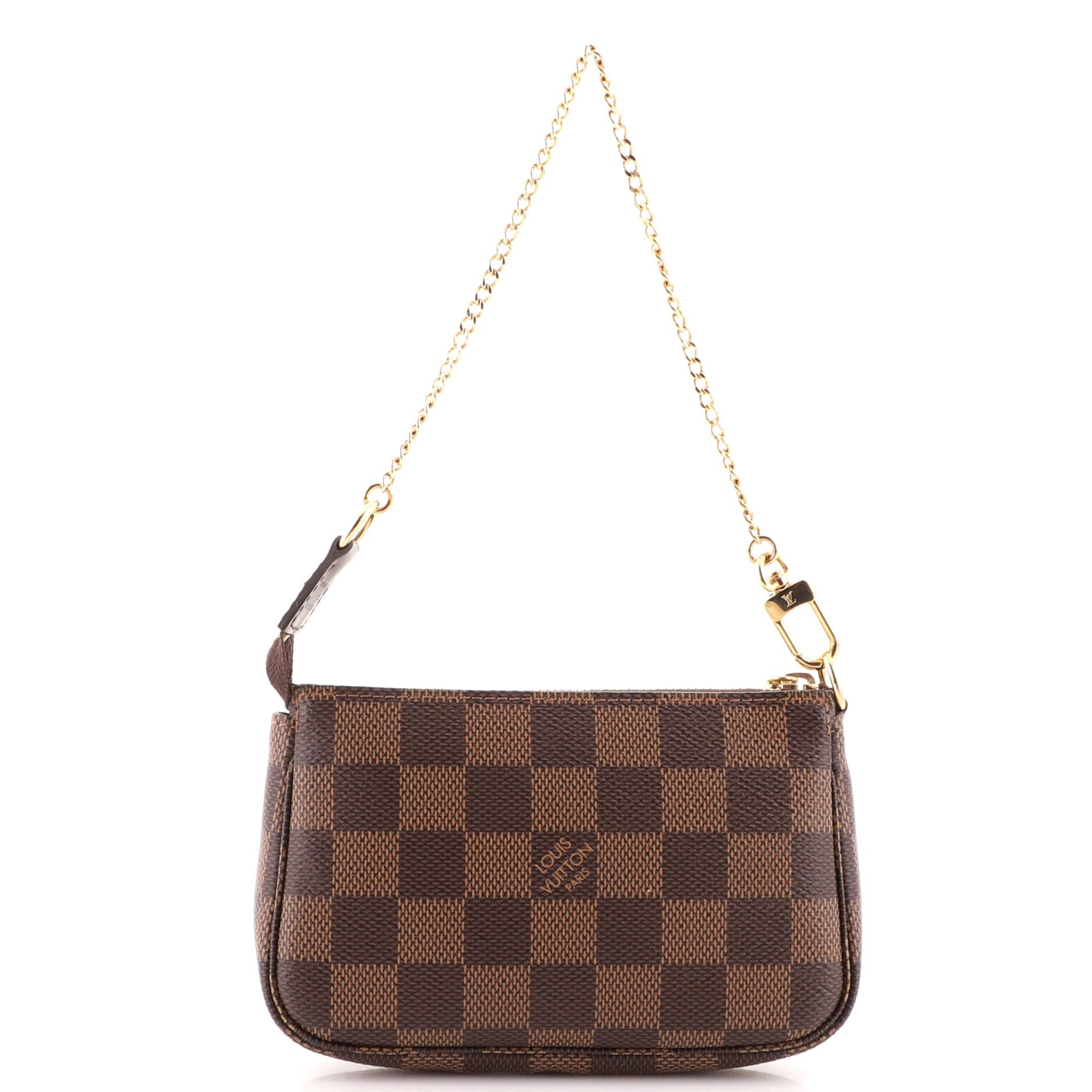 Pochette Accessoires Damier Mini