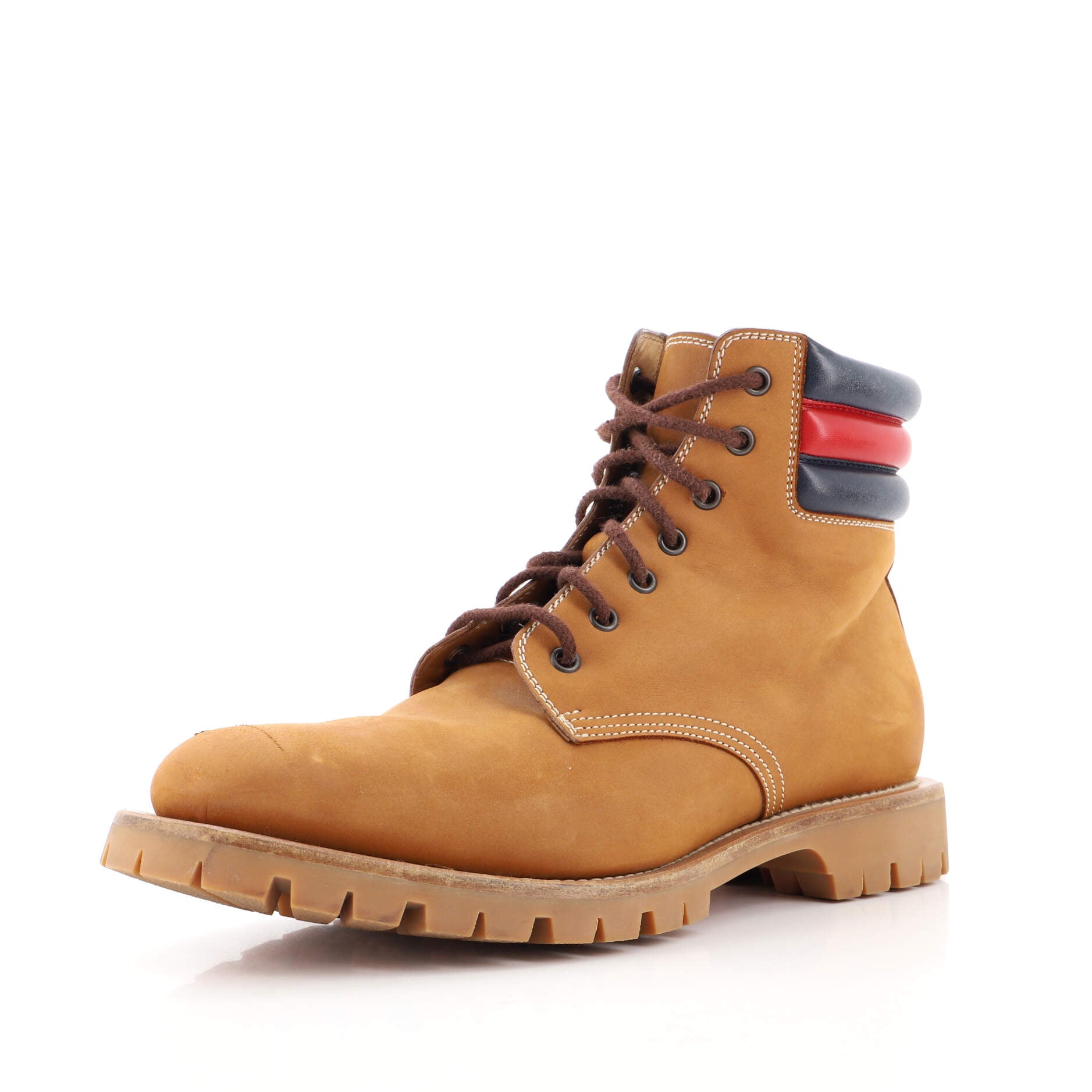 Men’s Marland Hiking Boots Suede