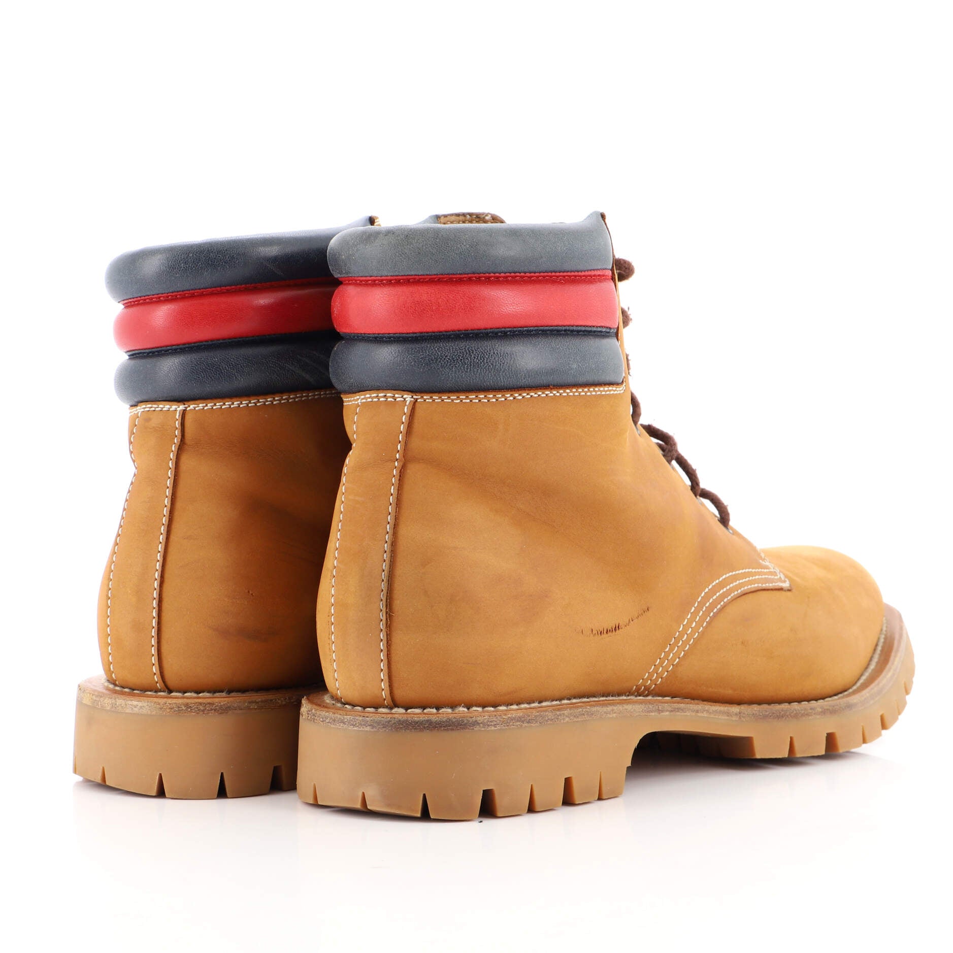 Men’s Marland Hiking Boots Suede