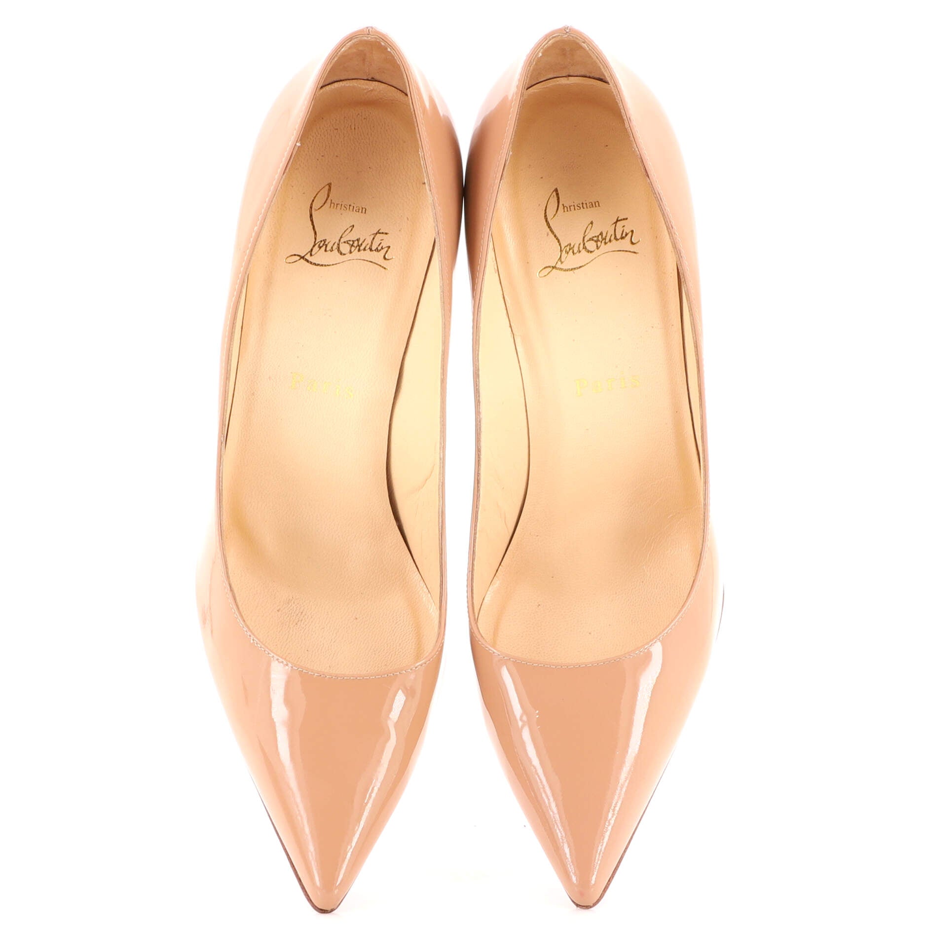 Women's Kate Pumps Patent 100