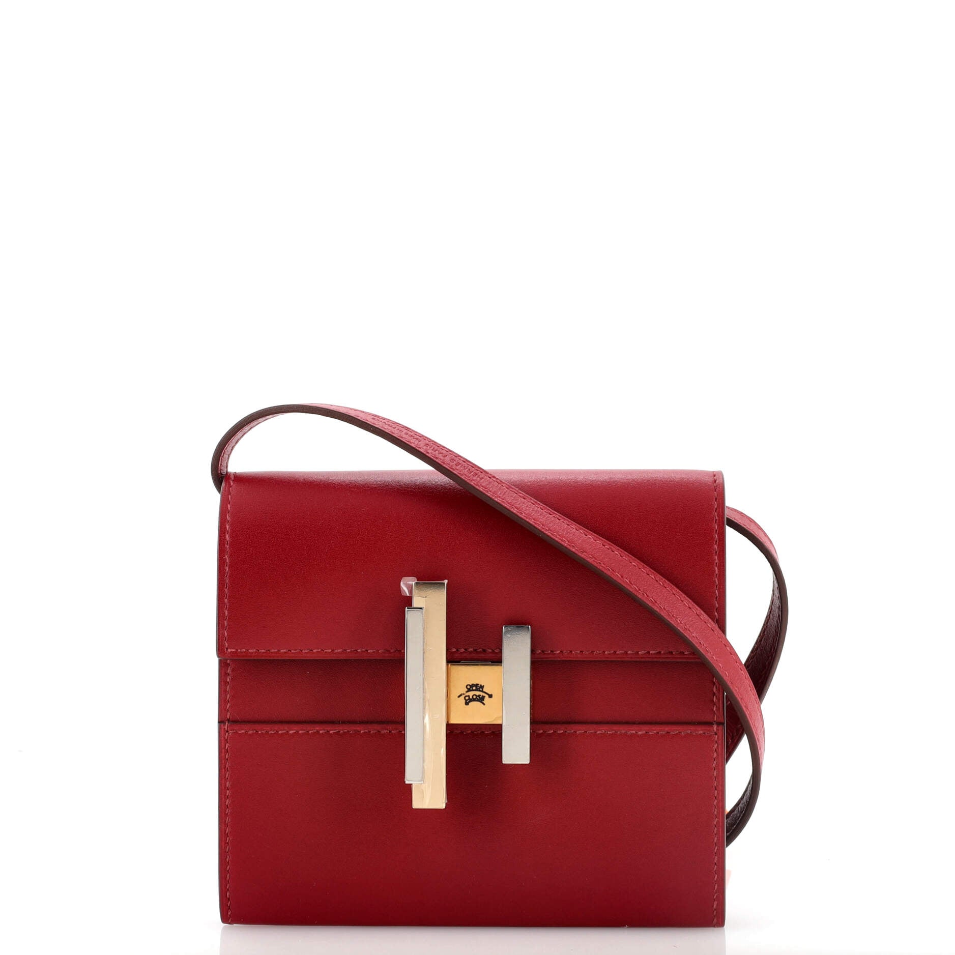 Cinhetic To Go Wallet Villandry Calfskin Mini