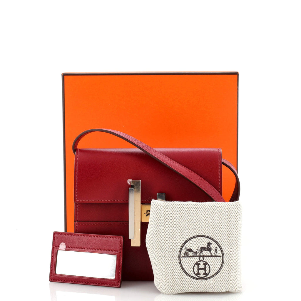 Cinhetic To Go Wallet Villandry Calfskin Mini