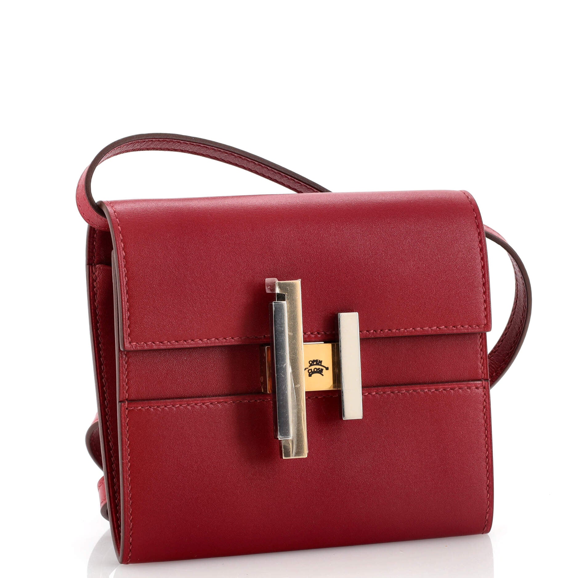 Cinhetic To Go Wallet Villandry Calfskin Mini