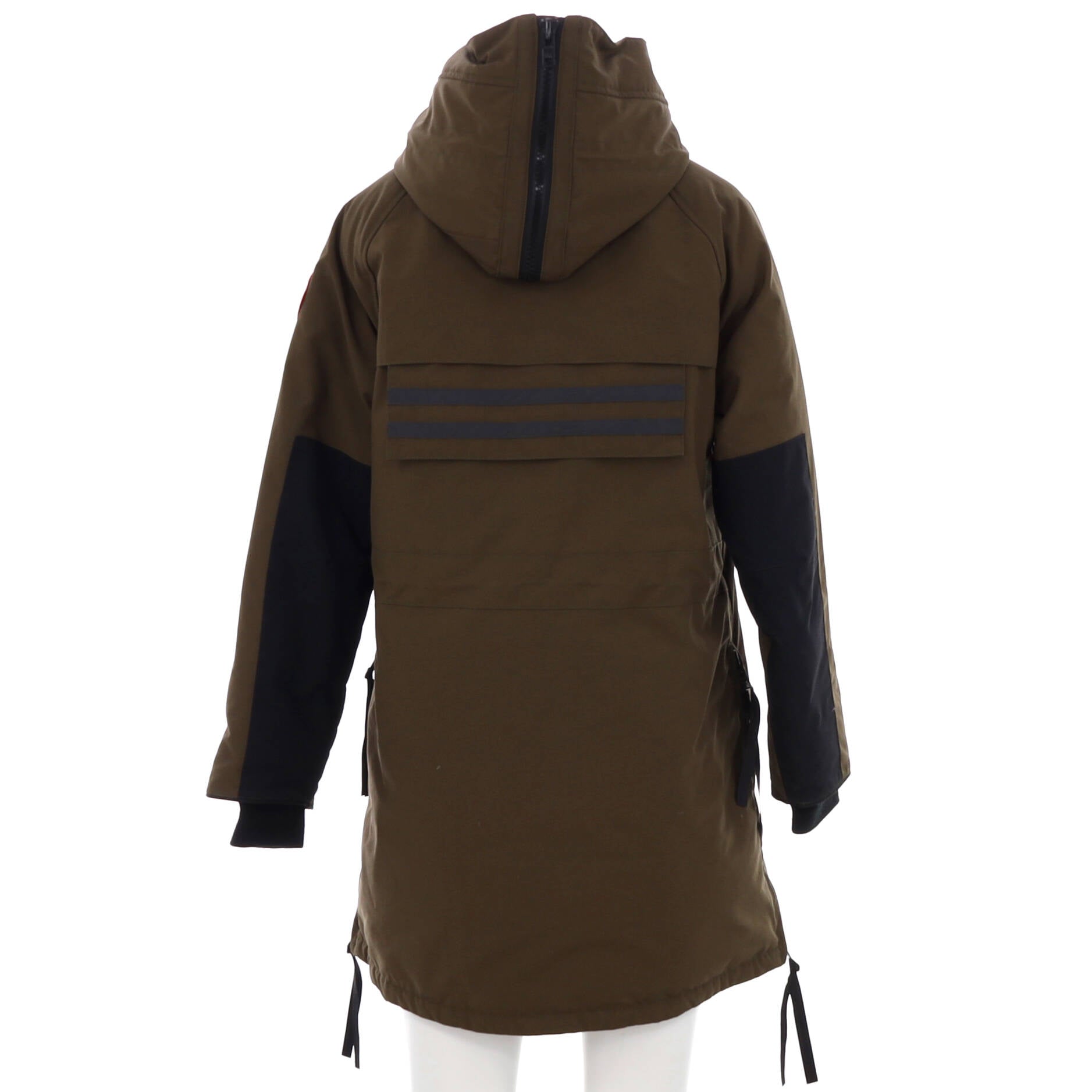 Women's Olympia Parka Polyester Blend with Down