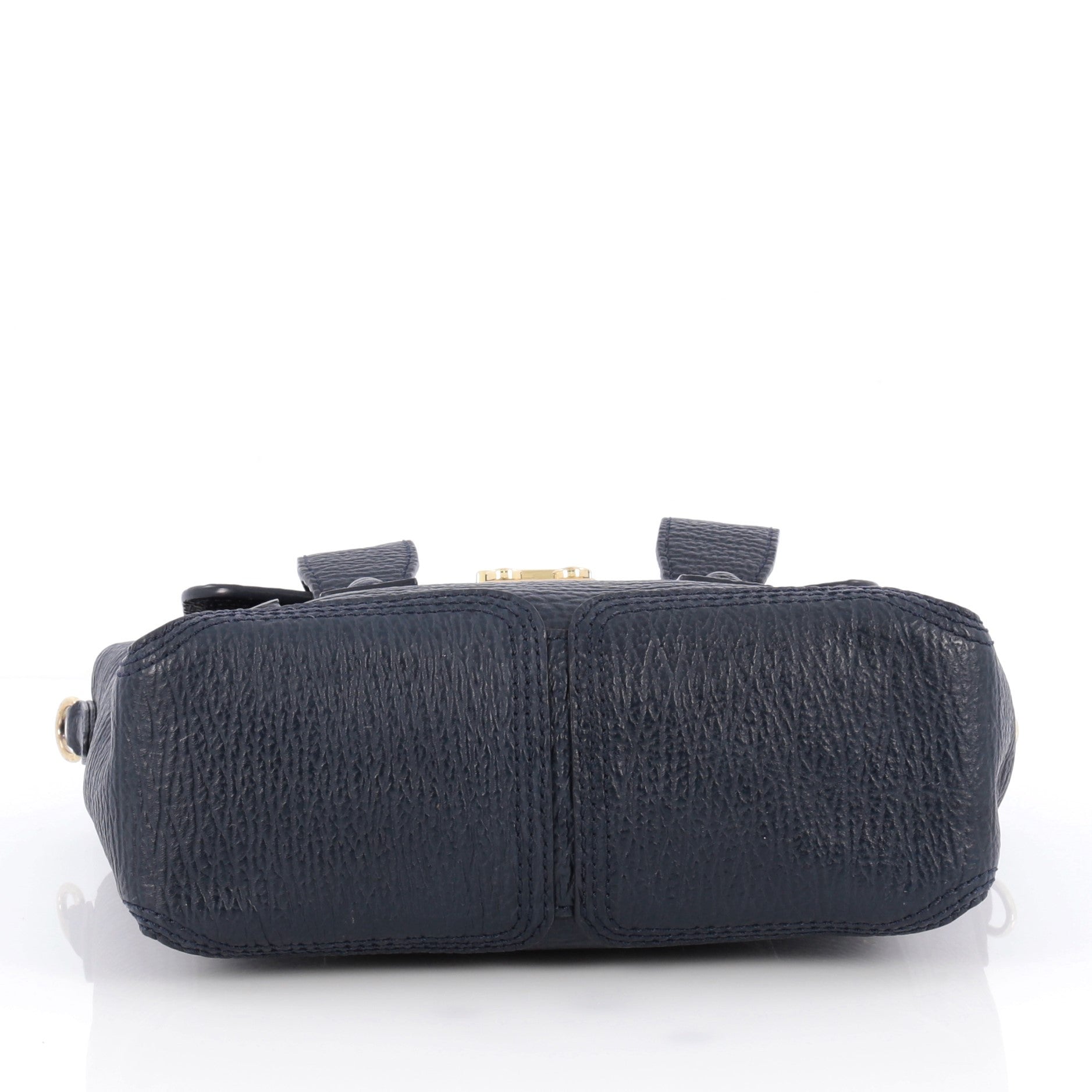 Pashli Satchel Leather Mini