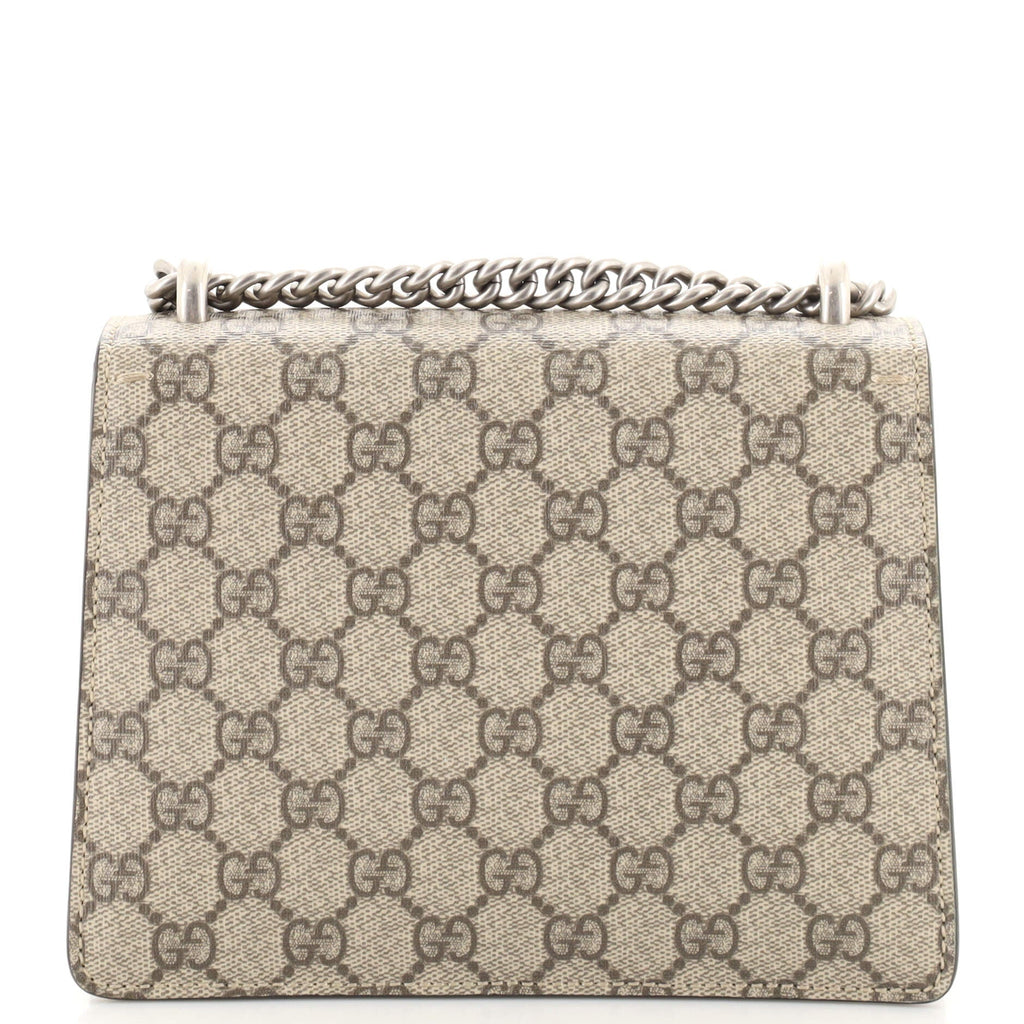 Dionysus Bag GG Coated Canvas Mini
