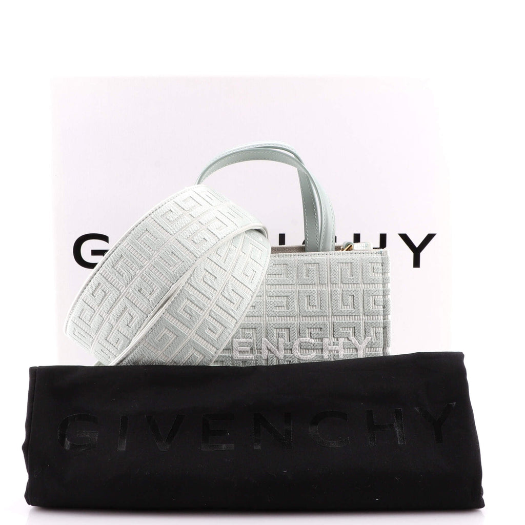 G-Tote 4G Jacquard Mini