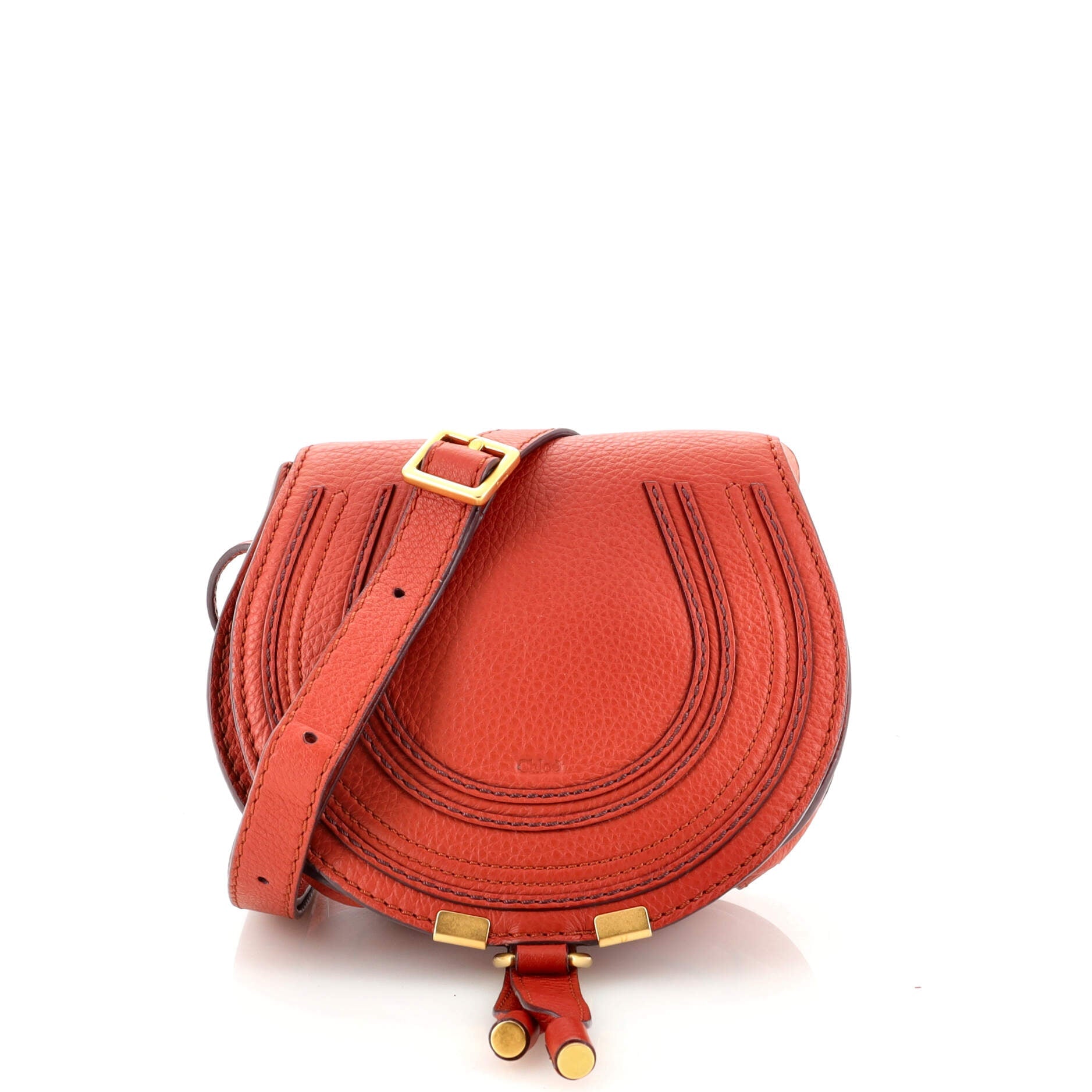 Marcie Crossbody Bag Leather Mini