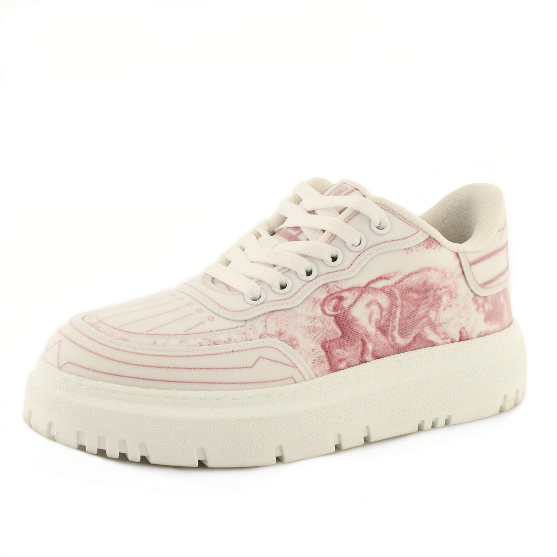 Women's Addict Sneaker Printed Neoprene