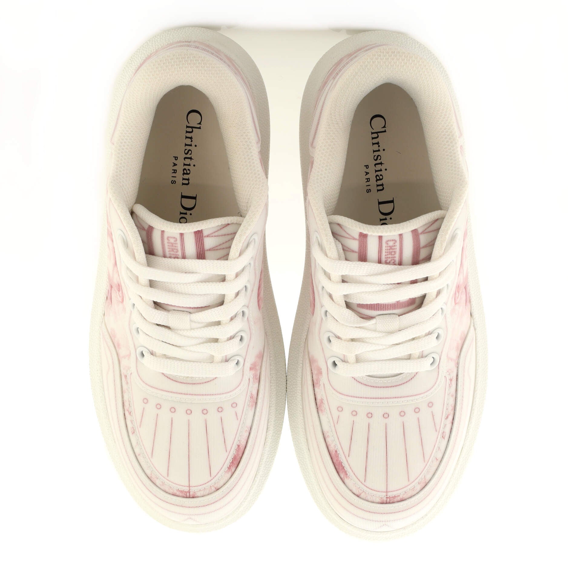Women's Addict Sneaker Printed Neoprene