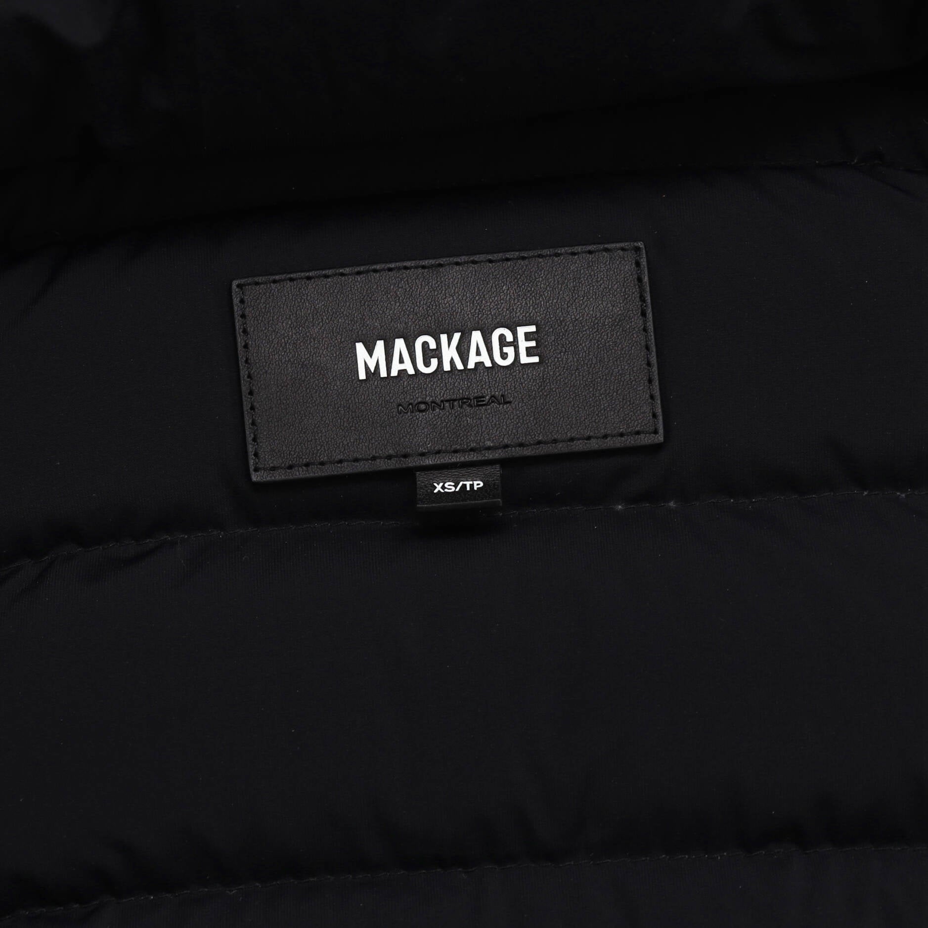 Women's Kadalina Puffer Jacket Quilted Nylon Blend with Down and Fur