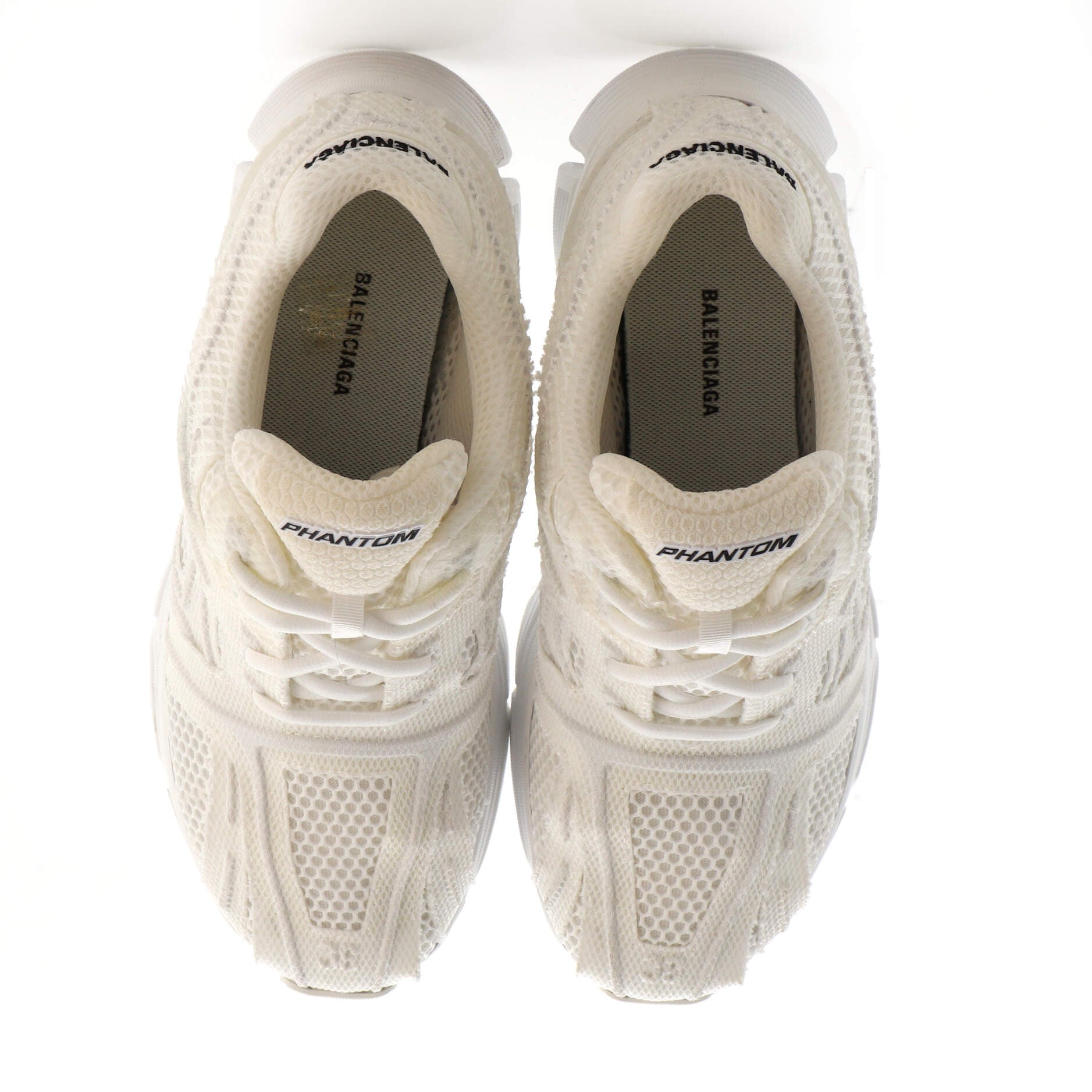 Women's Phantom Sneakers Fabric and Mesh