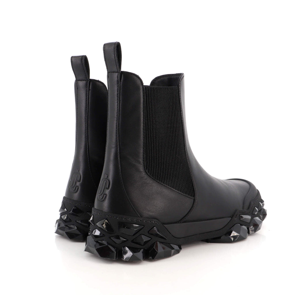 Women's Diamond X Chelsea Boots Leather