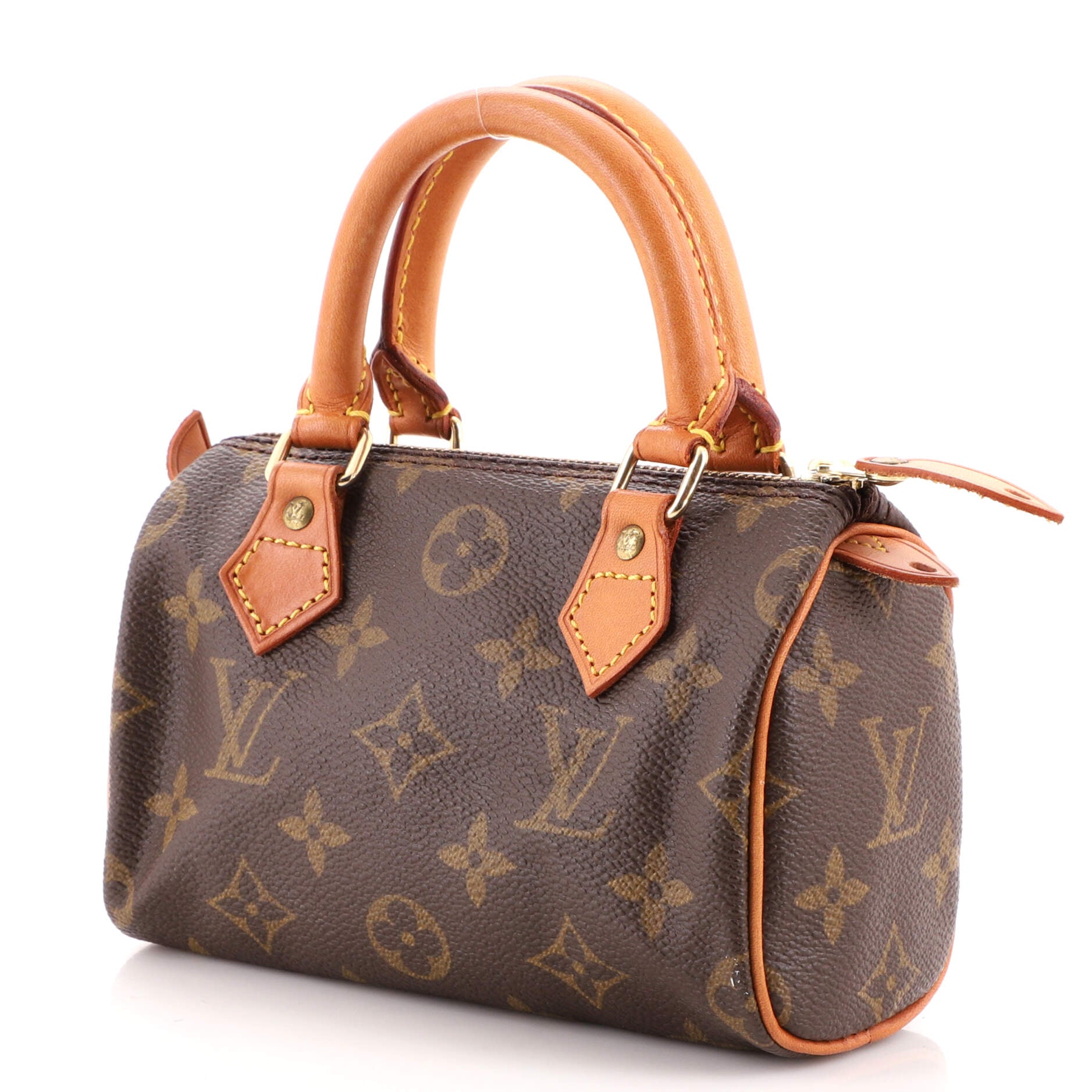 Speedy Mini HL Handbag Monogram Canvas
