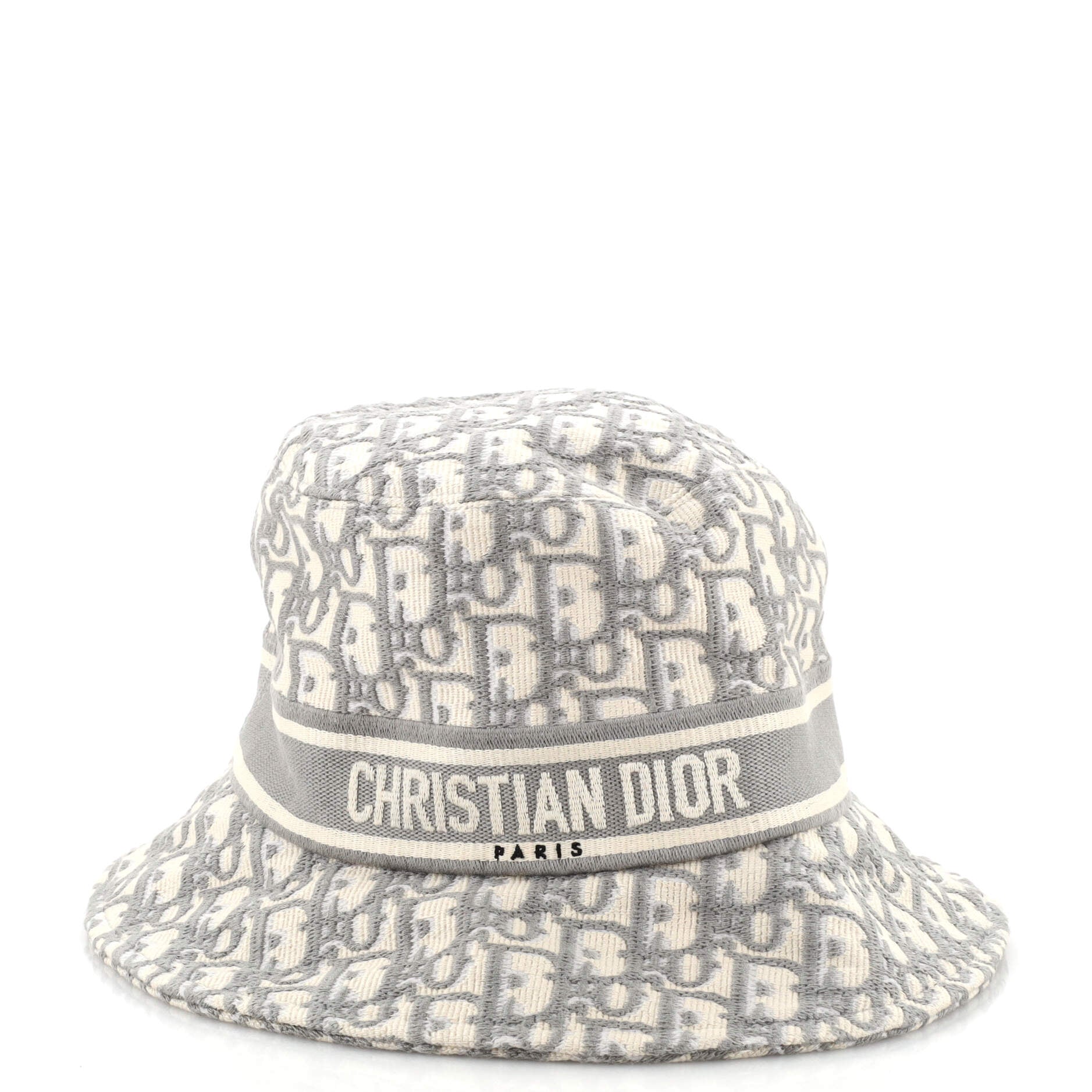 Bucket Hat Oblique Canvas