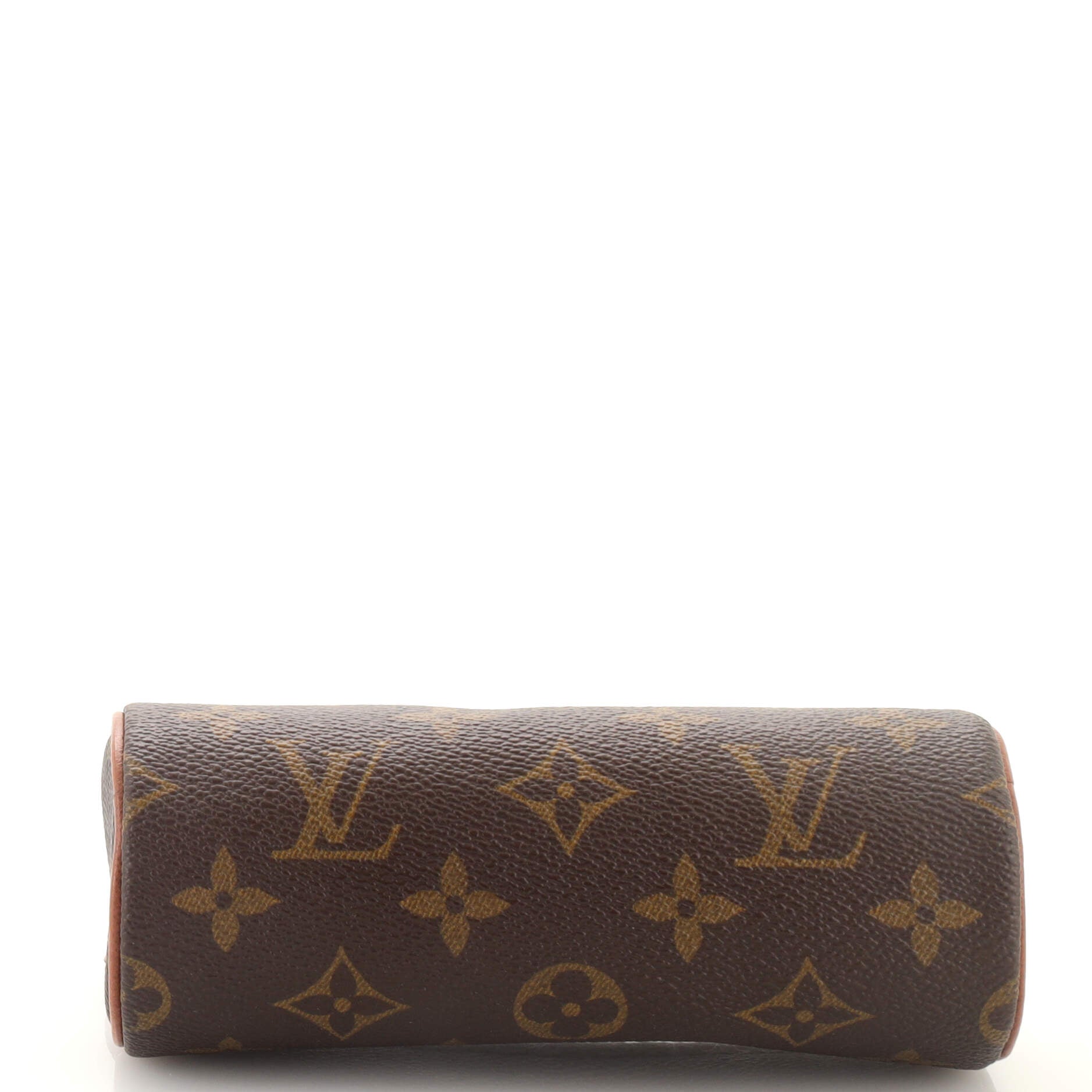 Papillon Pochette Monogram Canvas Mini