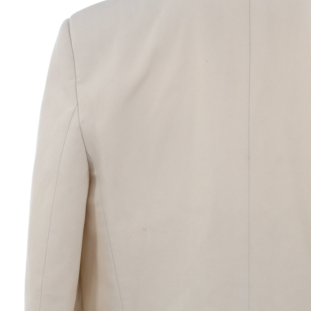 Women's Single Breasted Blazer Wool