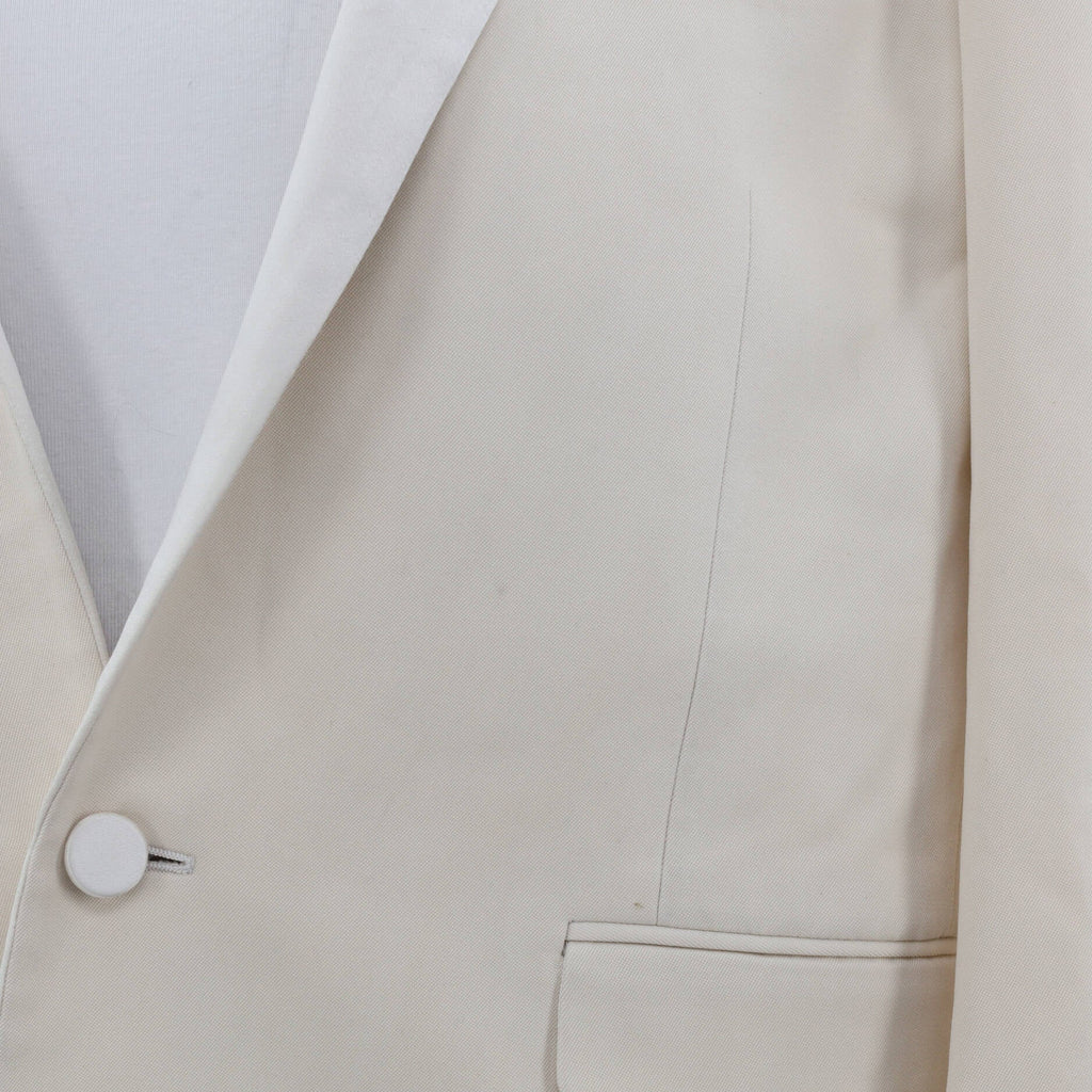 Women's Single Breasted Blazer Wool