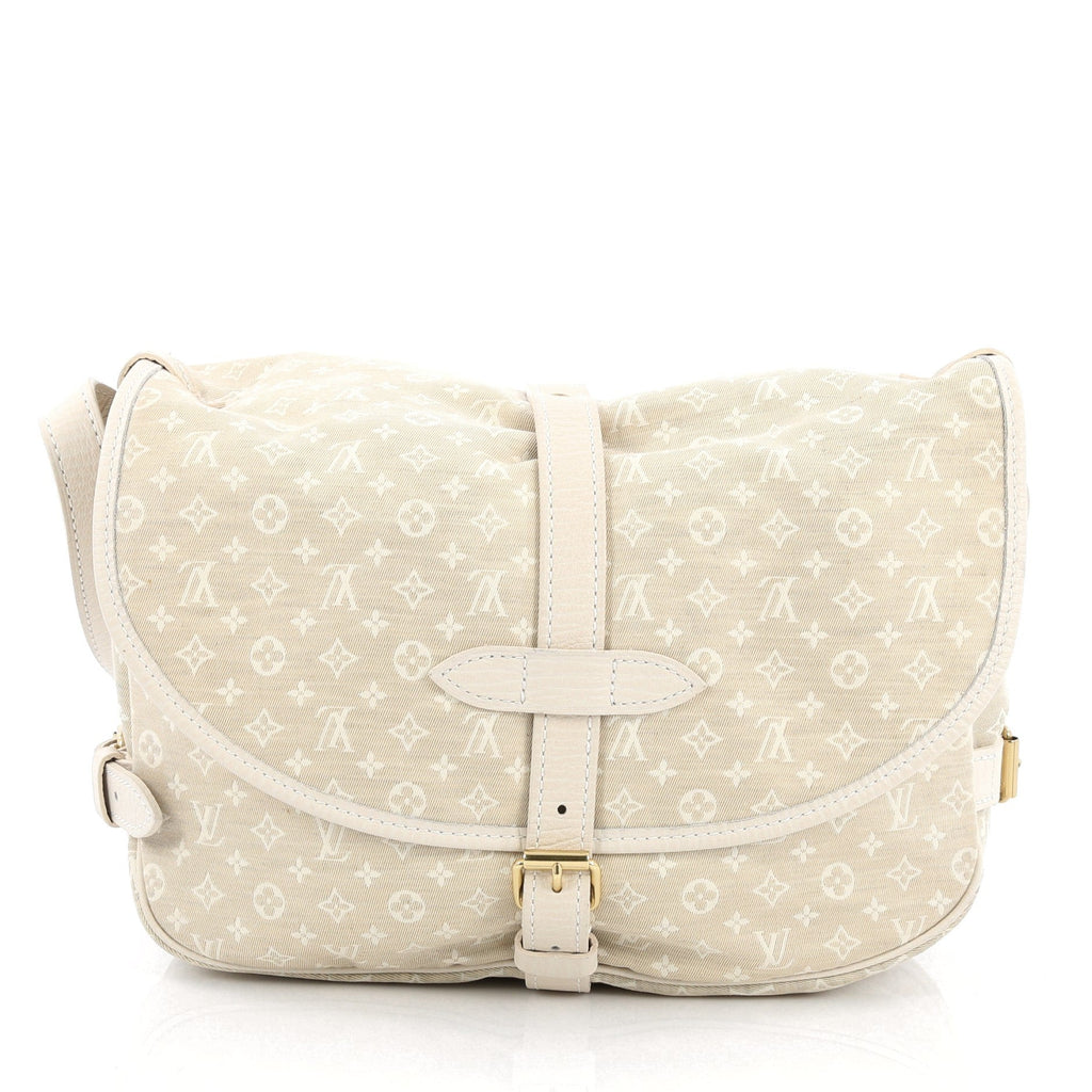 Saumur Handbag Mini Lin