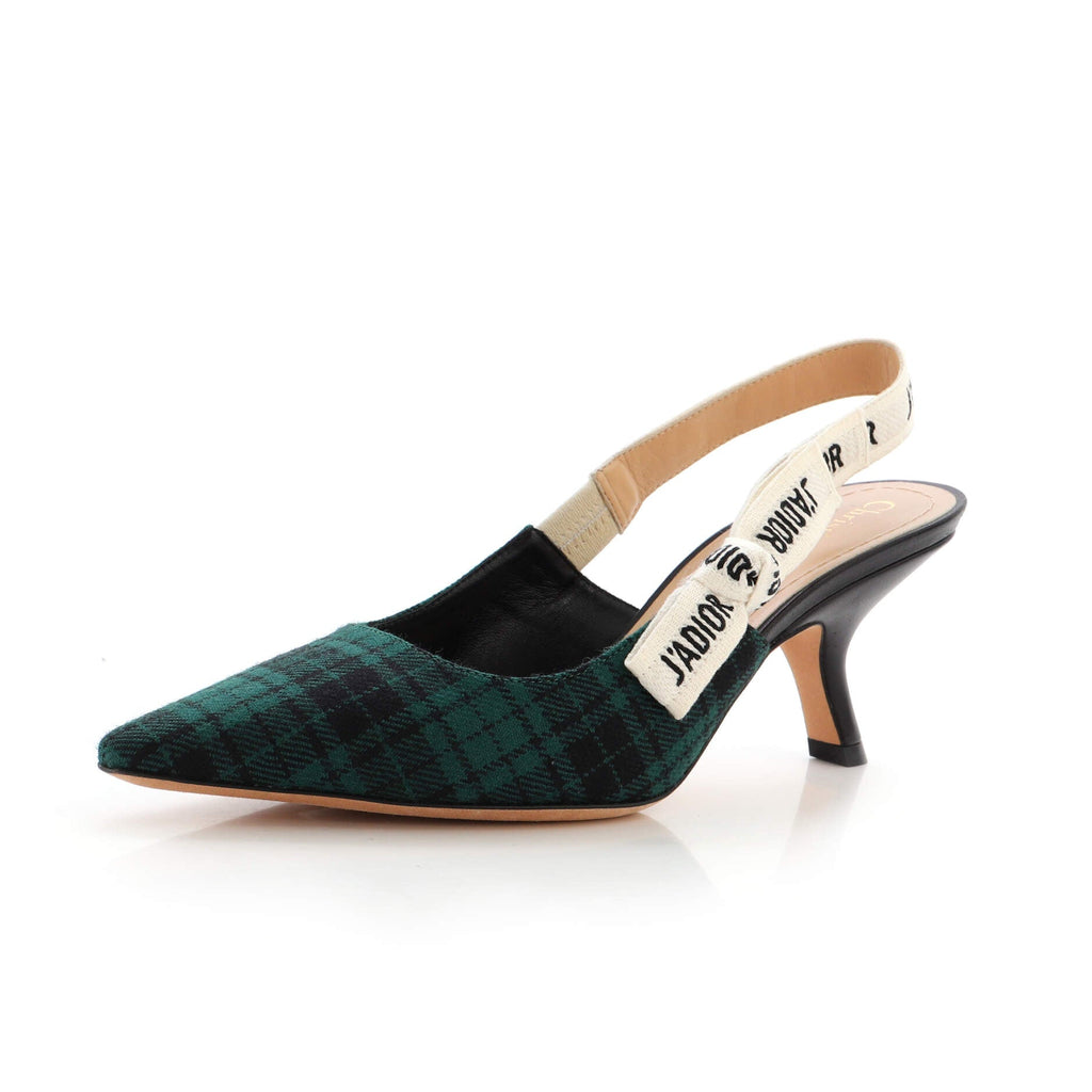 Women's J'Adior Slingback Pumps Printed Fabric 65