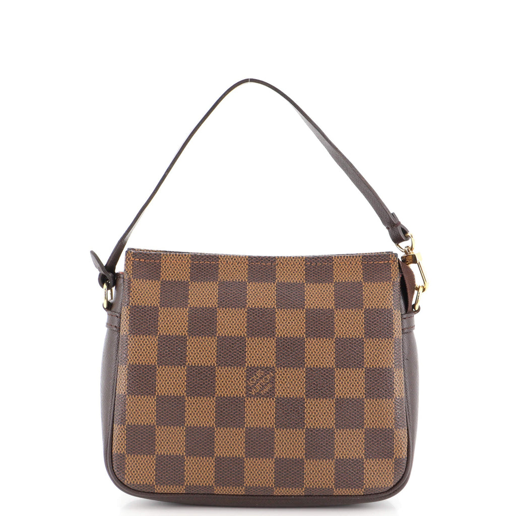 Trousse Make Up Bag Damier