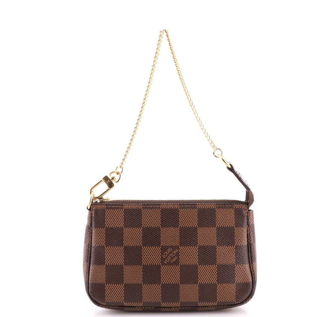 Pochette Accessoires Damier Mini
