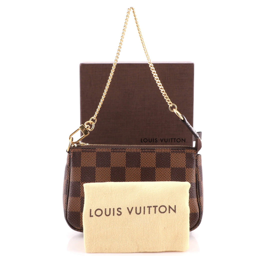Pochette Accessoires Damier Mini