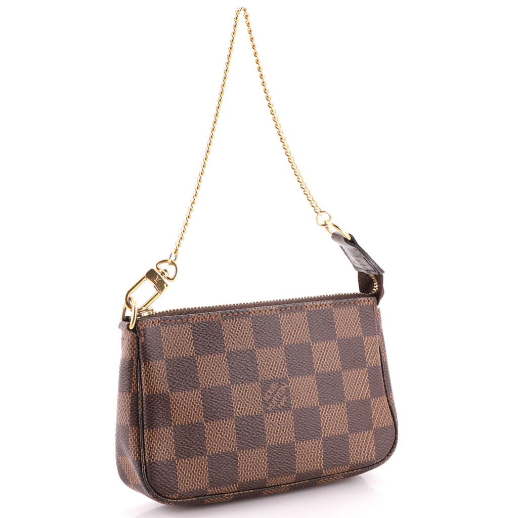 Pochette Accessoires Damier Mini