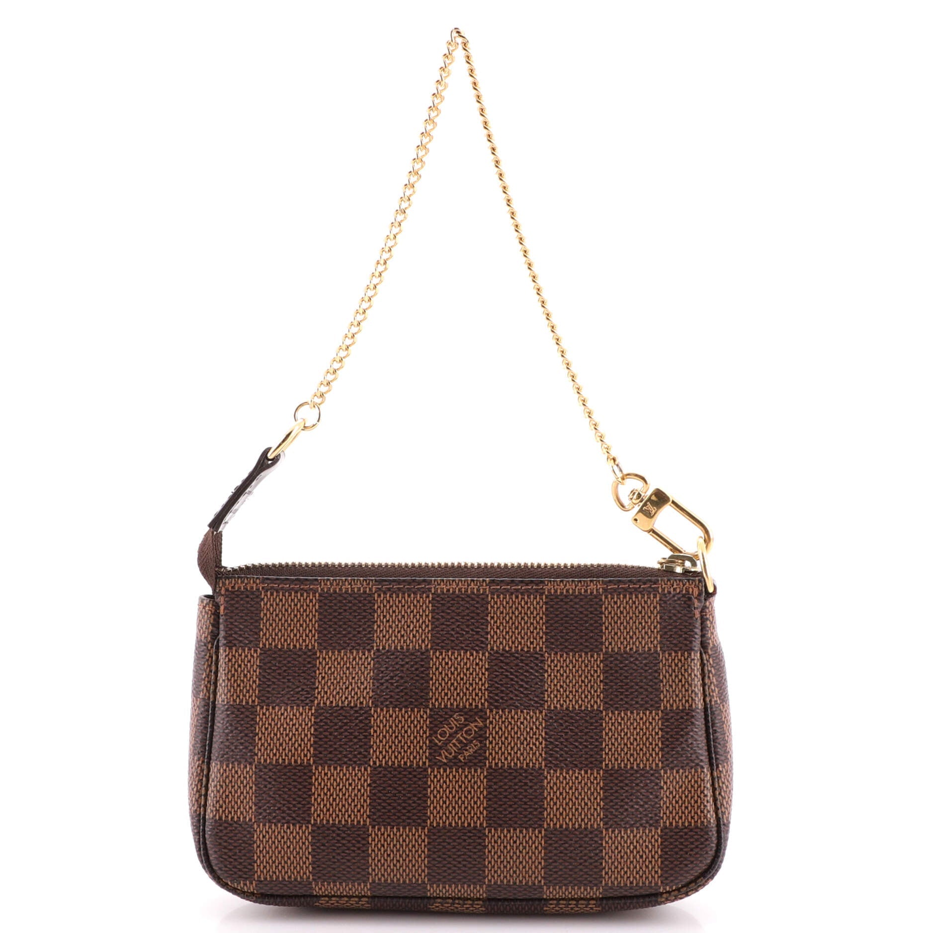 Pochette Accessoires Damier Mini