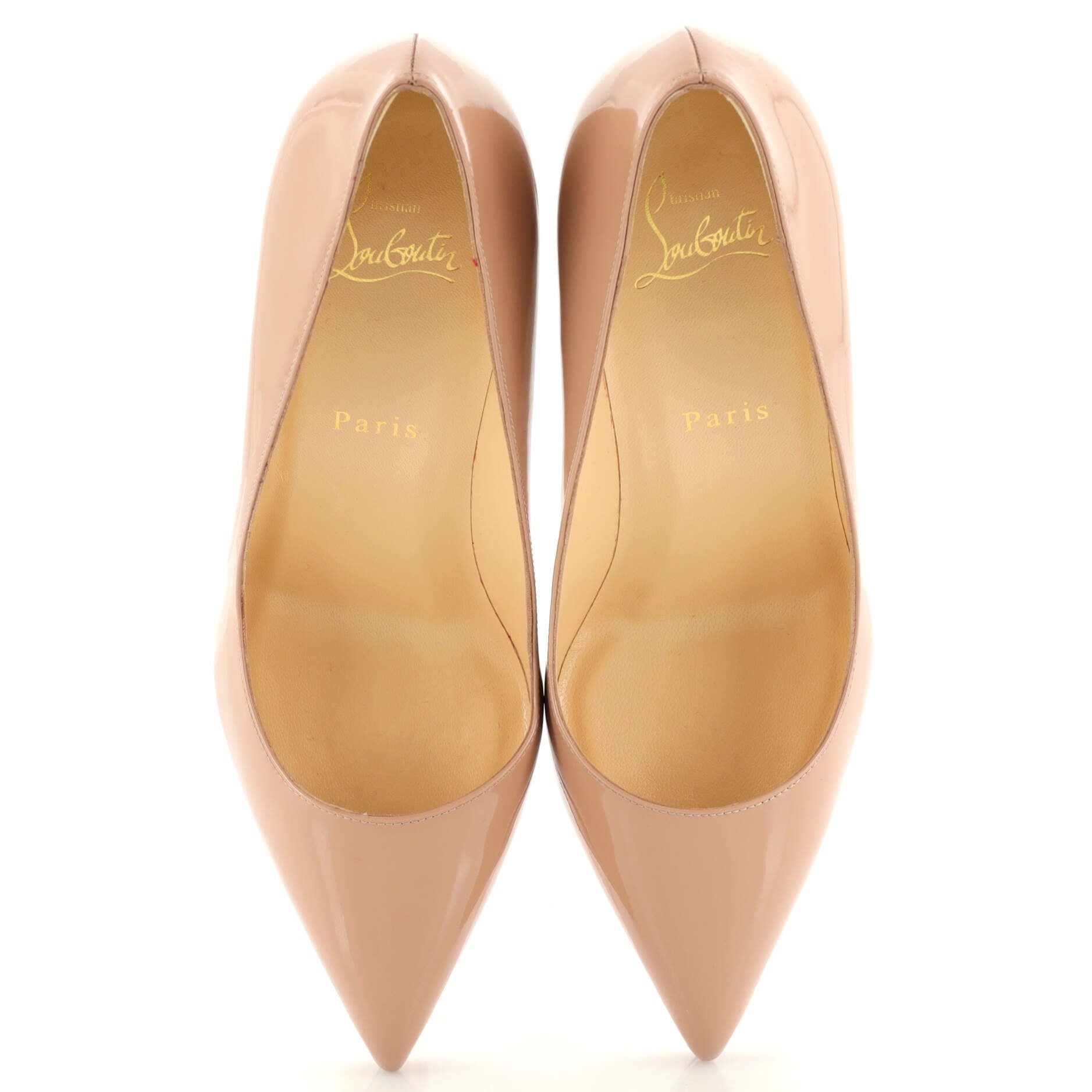 Women's Pigalle Plato Pumps Patent 100