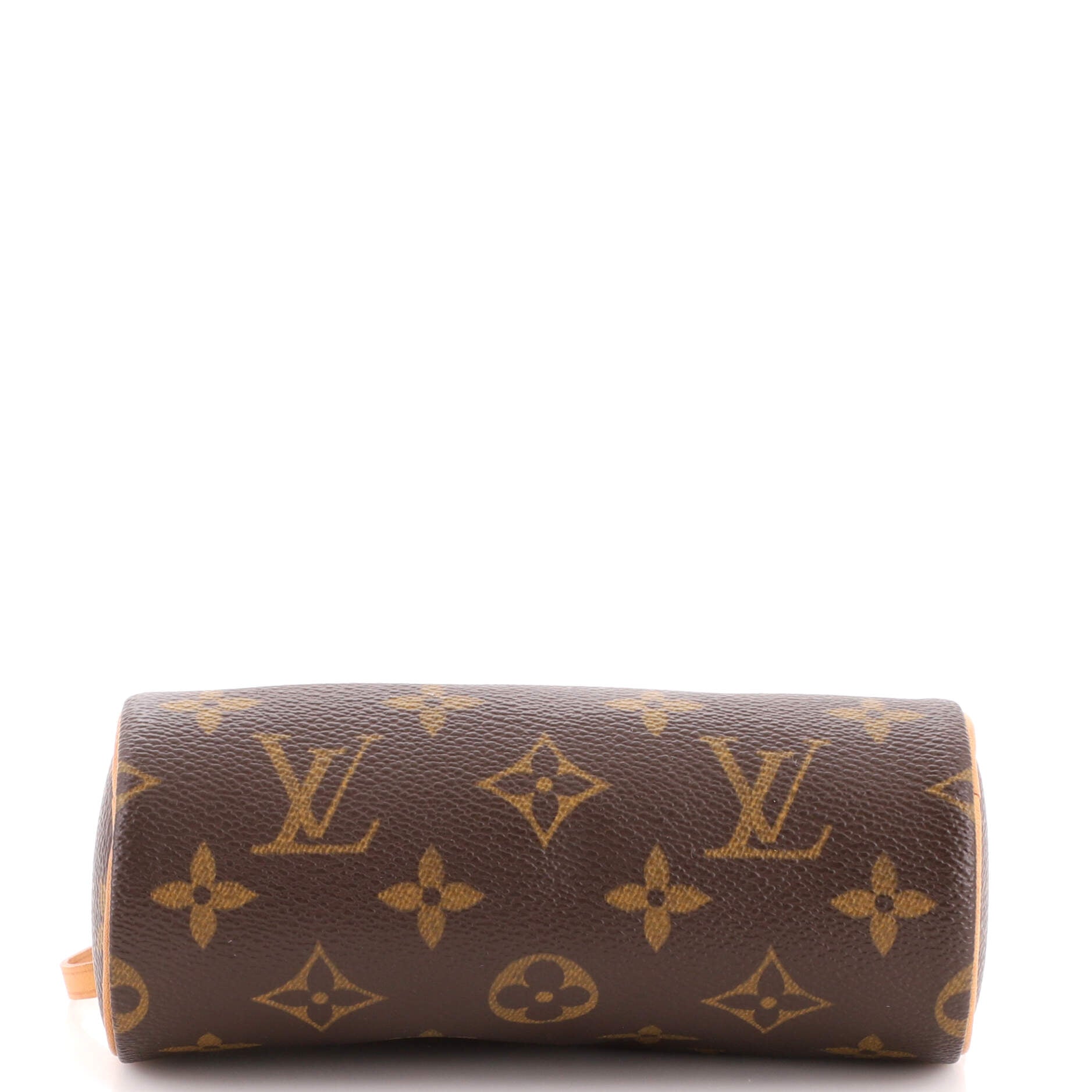 Papillon Pochette Monogram Canvas Mini