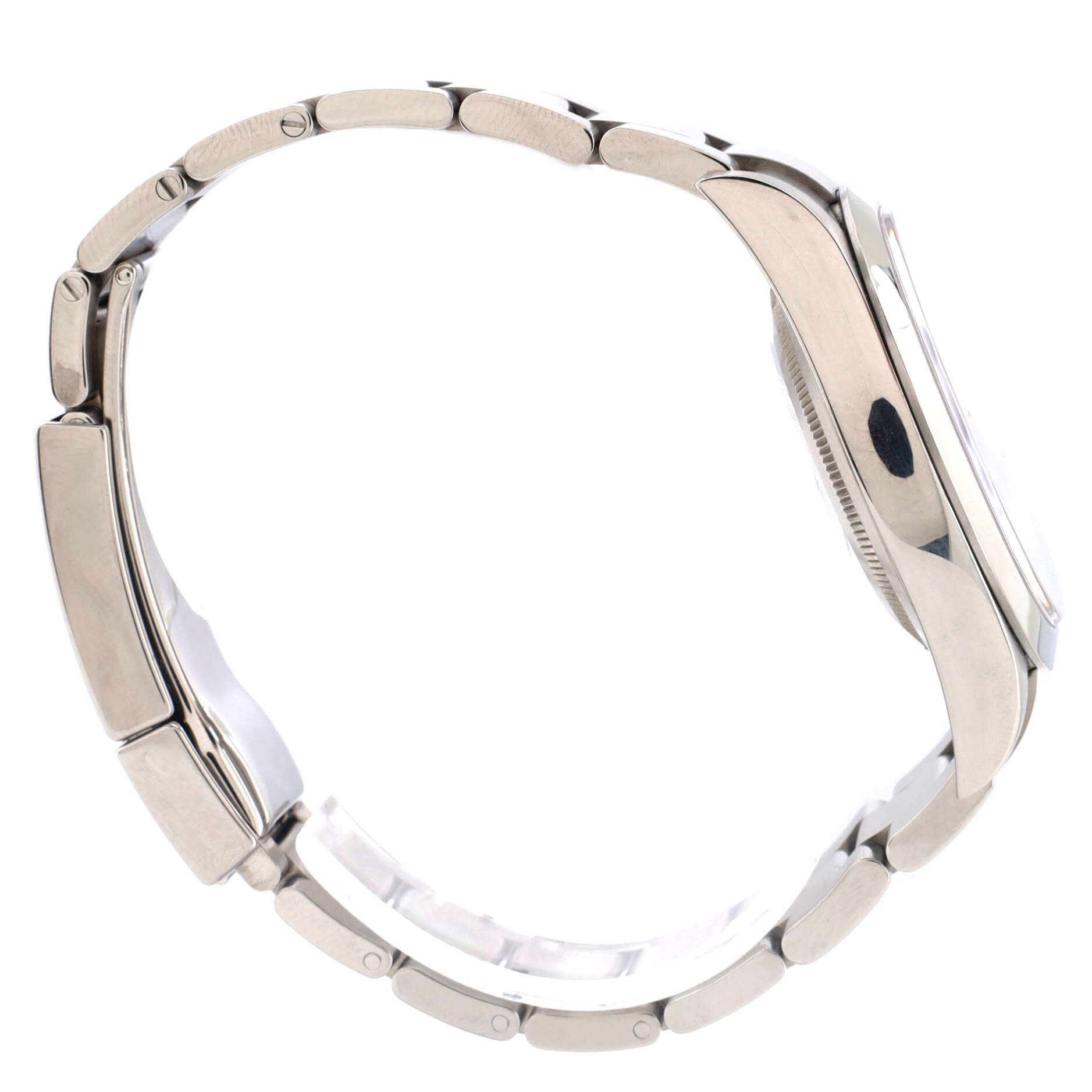 Oyster Perpetual Explorer Automatic Watch Stainless Steel 39