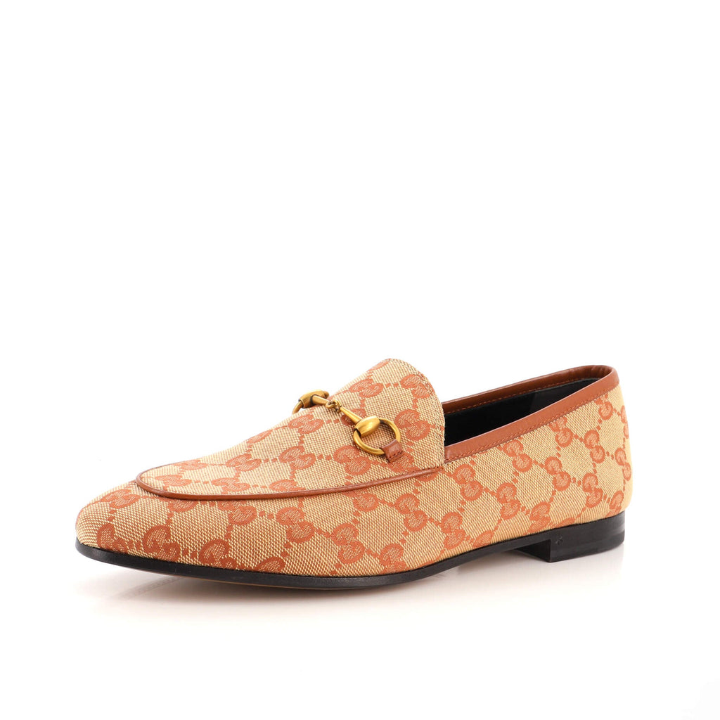 Women's Jordaan Loafers GG Canvas