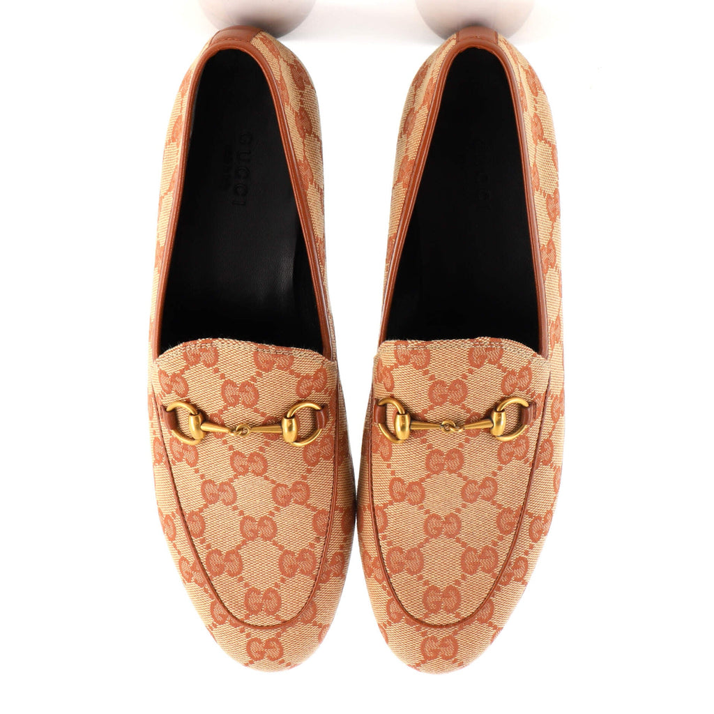 Women's Jordaan Loafers GG Canvas