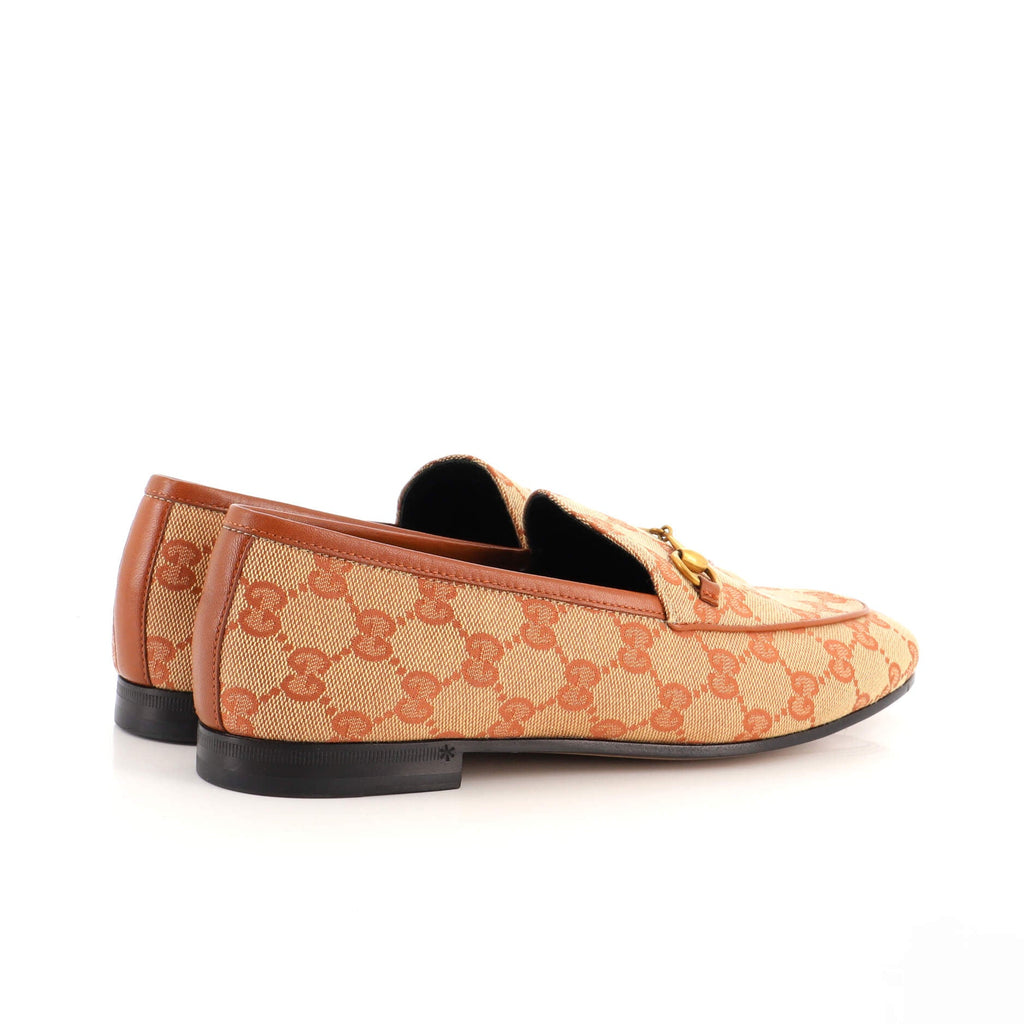 Women's Jordaan Loafers GG Canvas