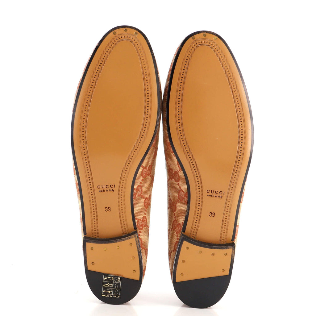 Women's Jordaan Loafers GG Canvas