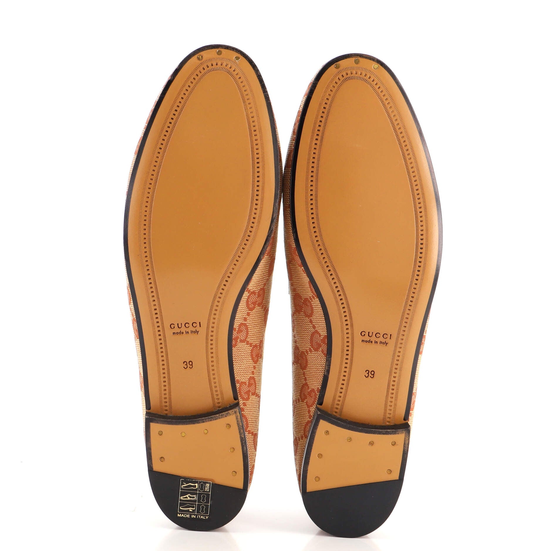 Women's Jordaan Loafers GG Canvas