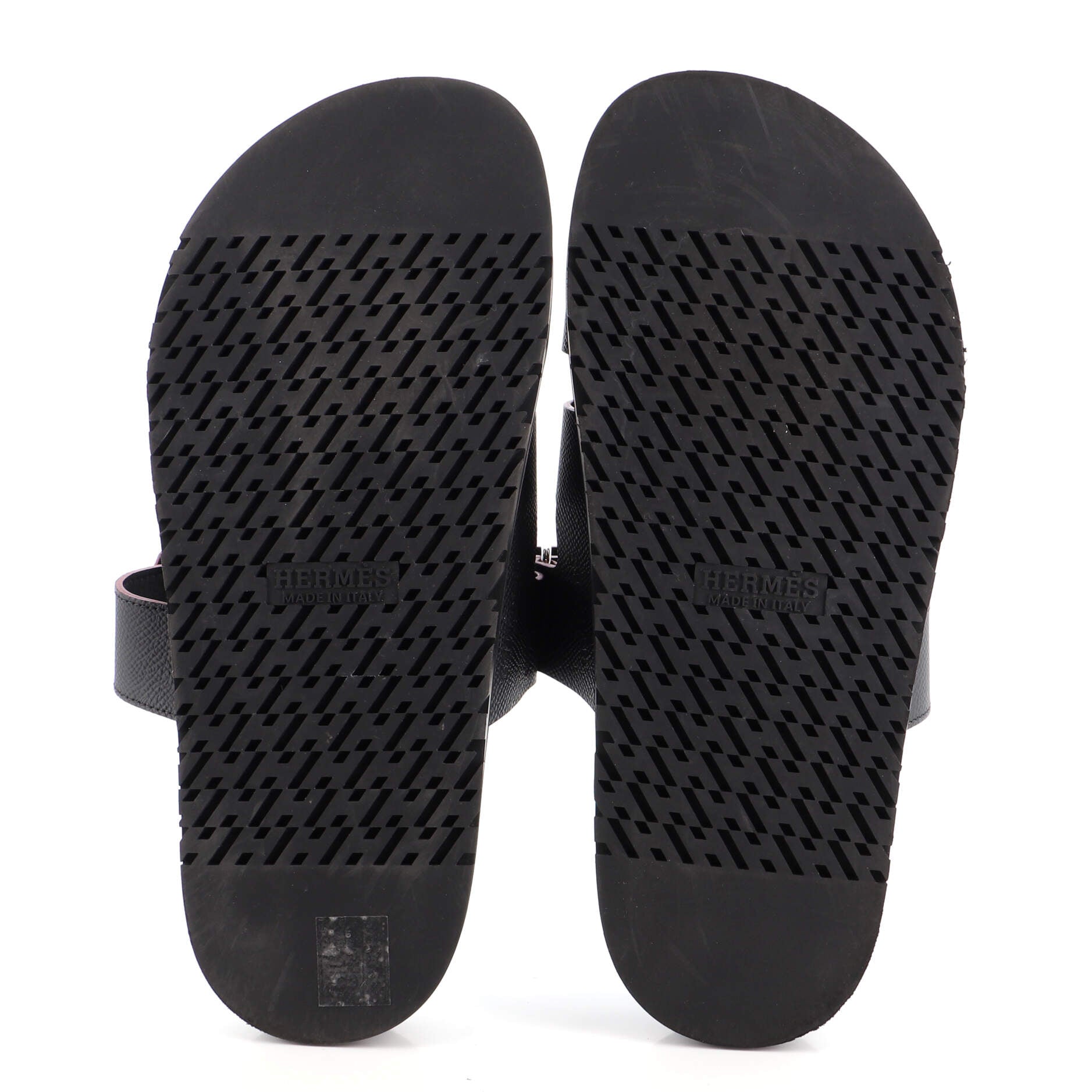 Men's Chypre Sandals Leather
