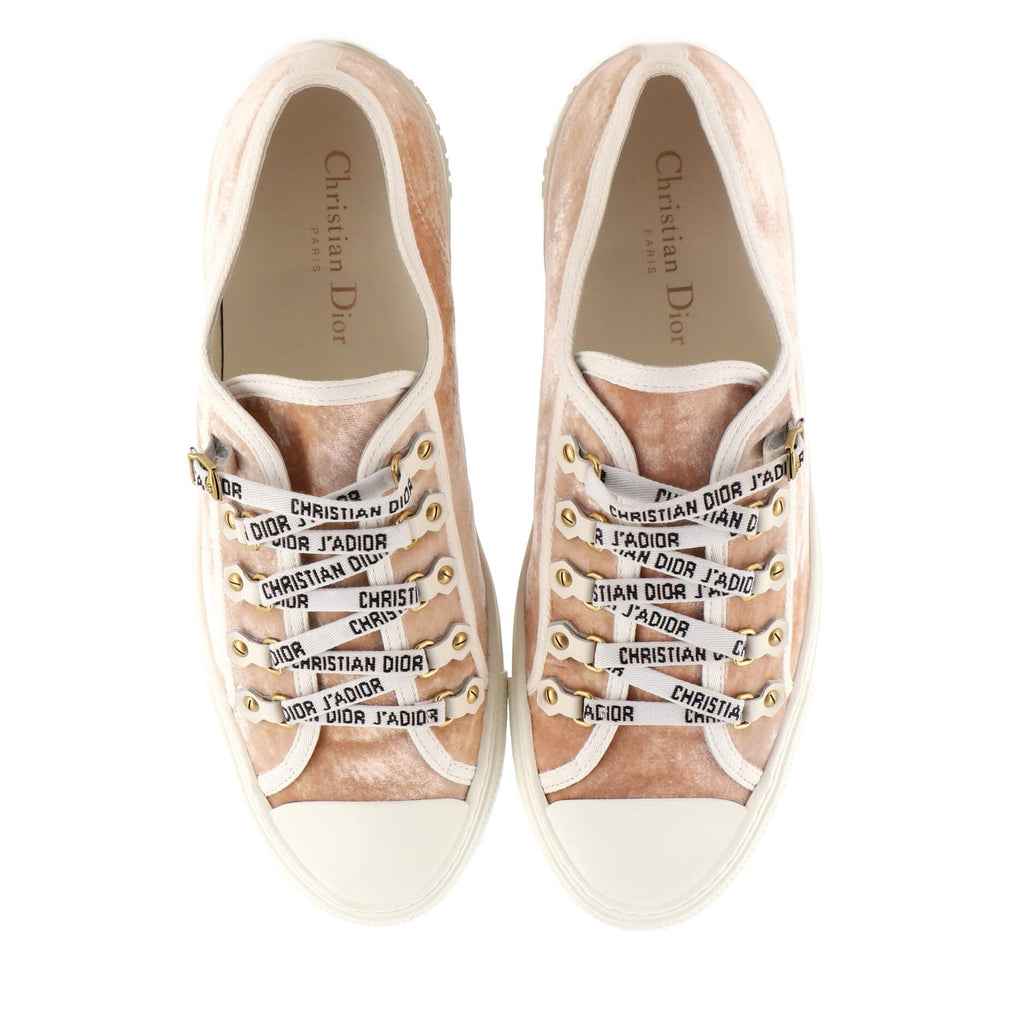 Women's Walk'N'Dior Sneakers Velvet