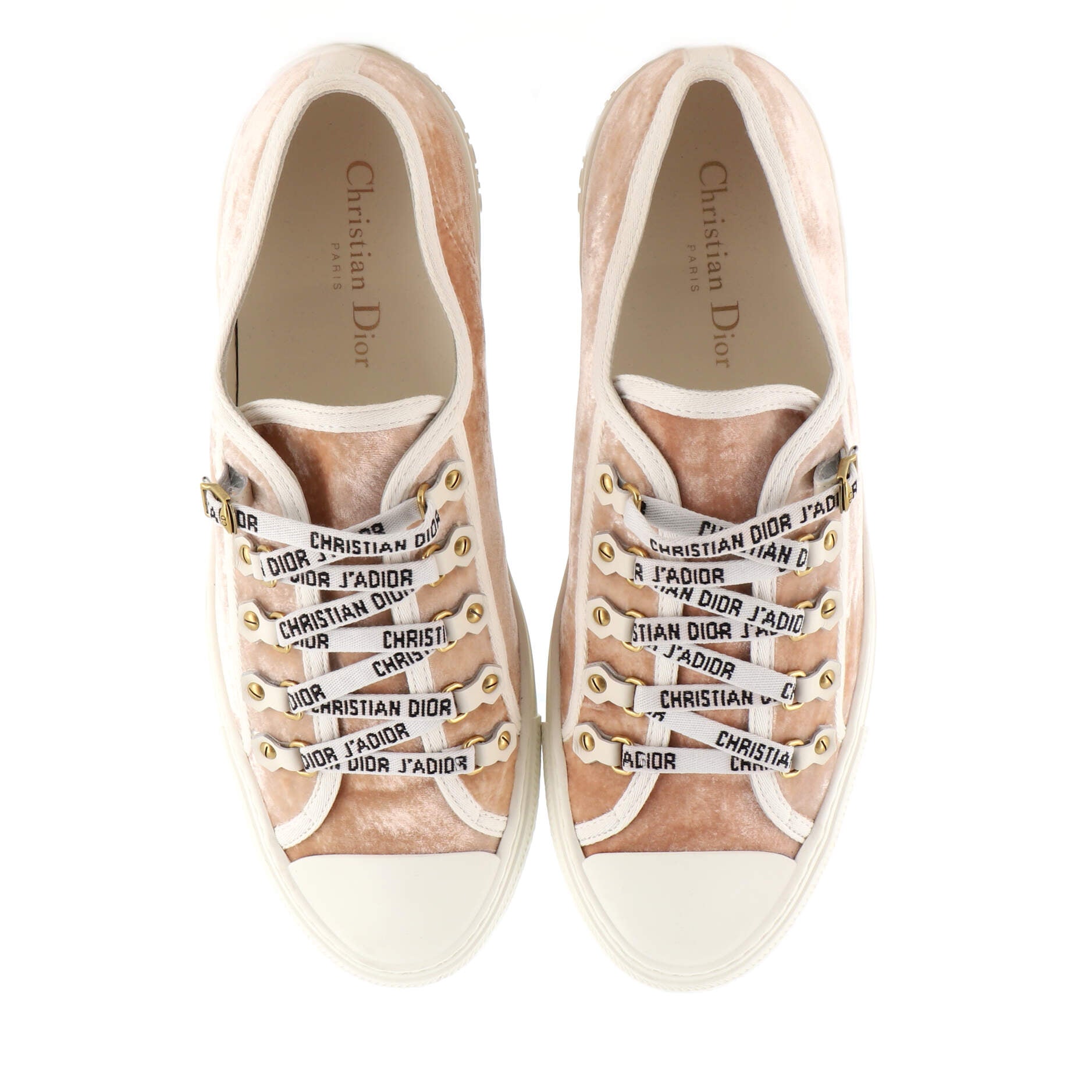 Women's Walk'N'Dior Sneakers Velvet