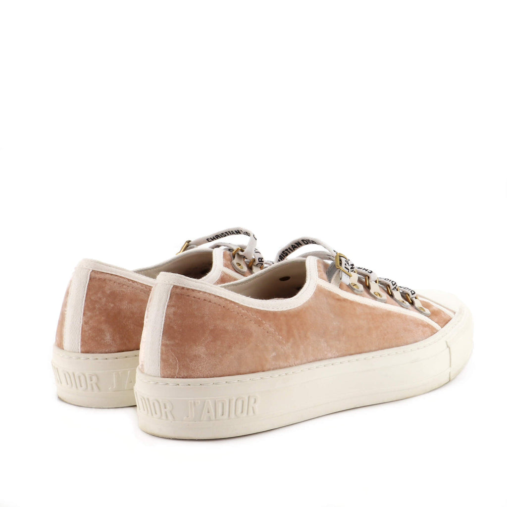Women's Walk'N'Dior Sneakers Velvet