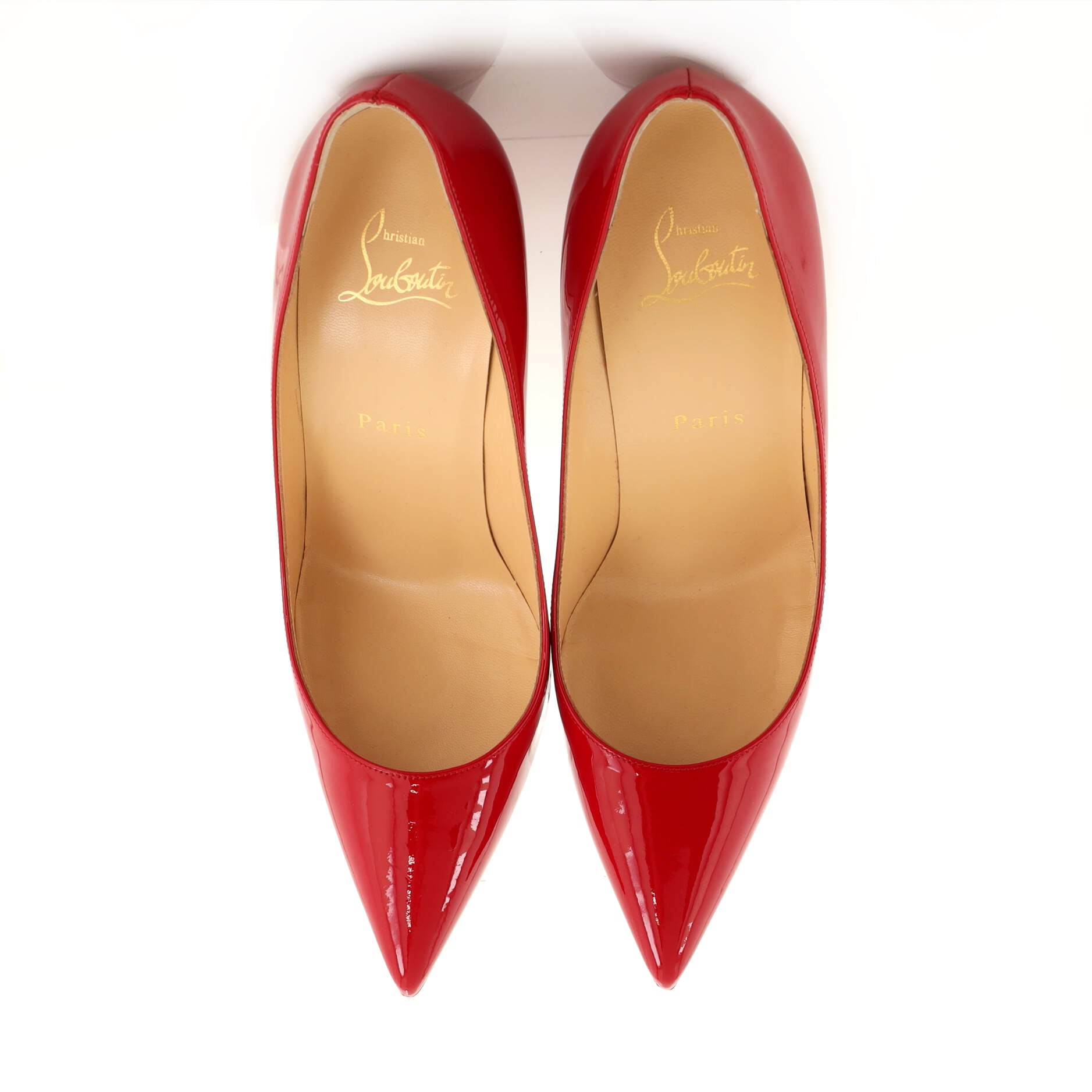 Women's Kate Pumps Patent 100