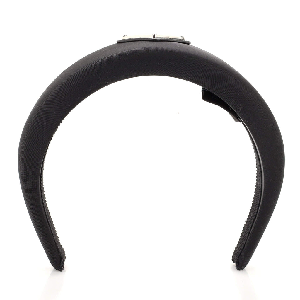 Logo Headband Nylon